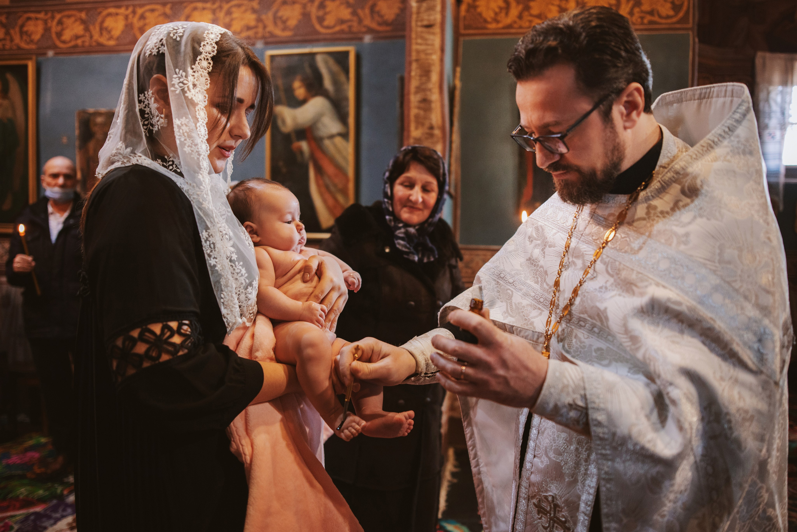 Botezuri & Cumetrii. Wedding, Family Photographer