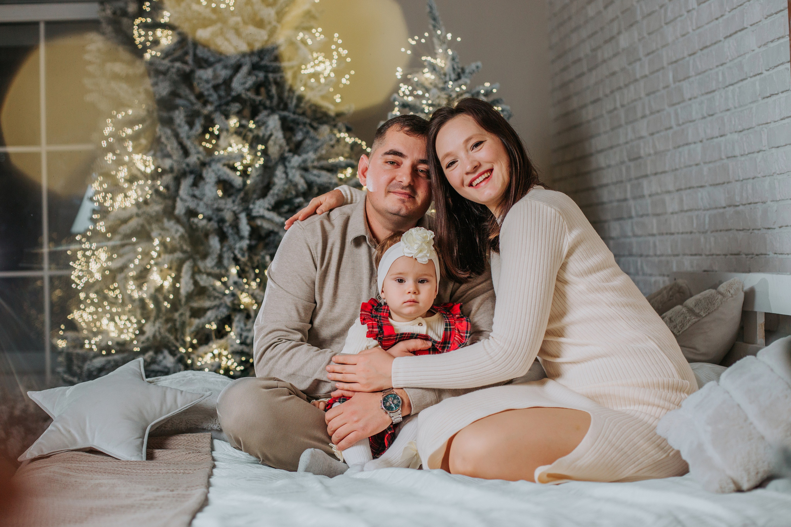 Christmas Time. Wedding, Family Photographer