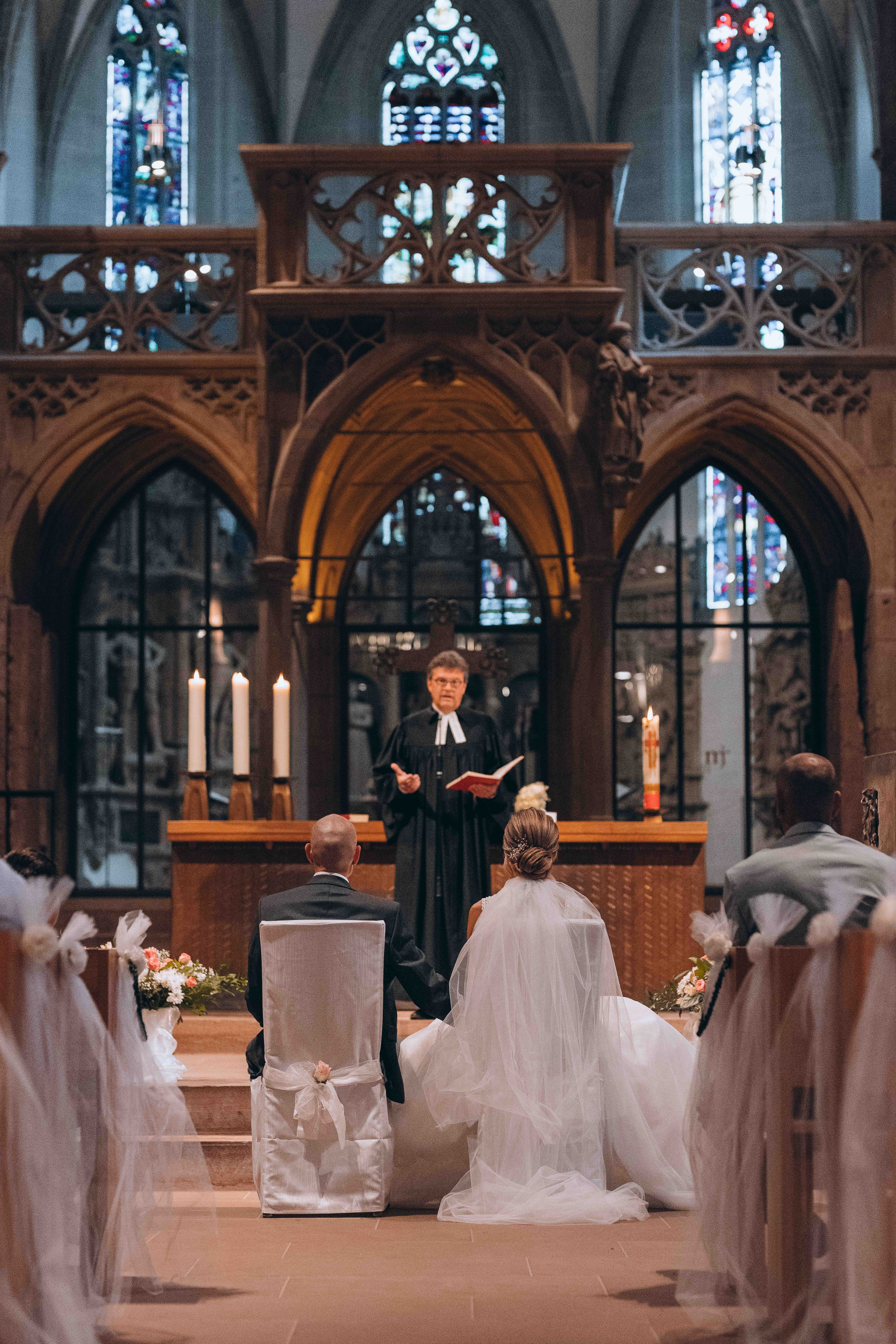 Hochzeiten. Hochzeits- und Porträtfotografin in Deutschland