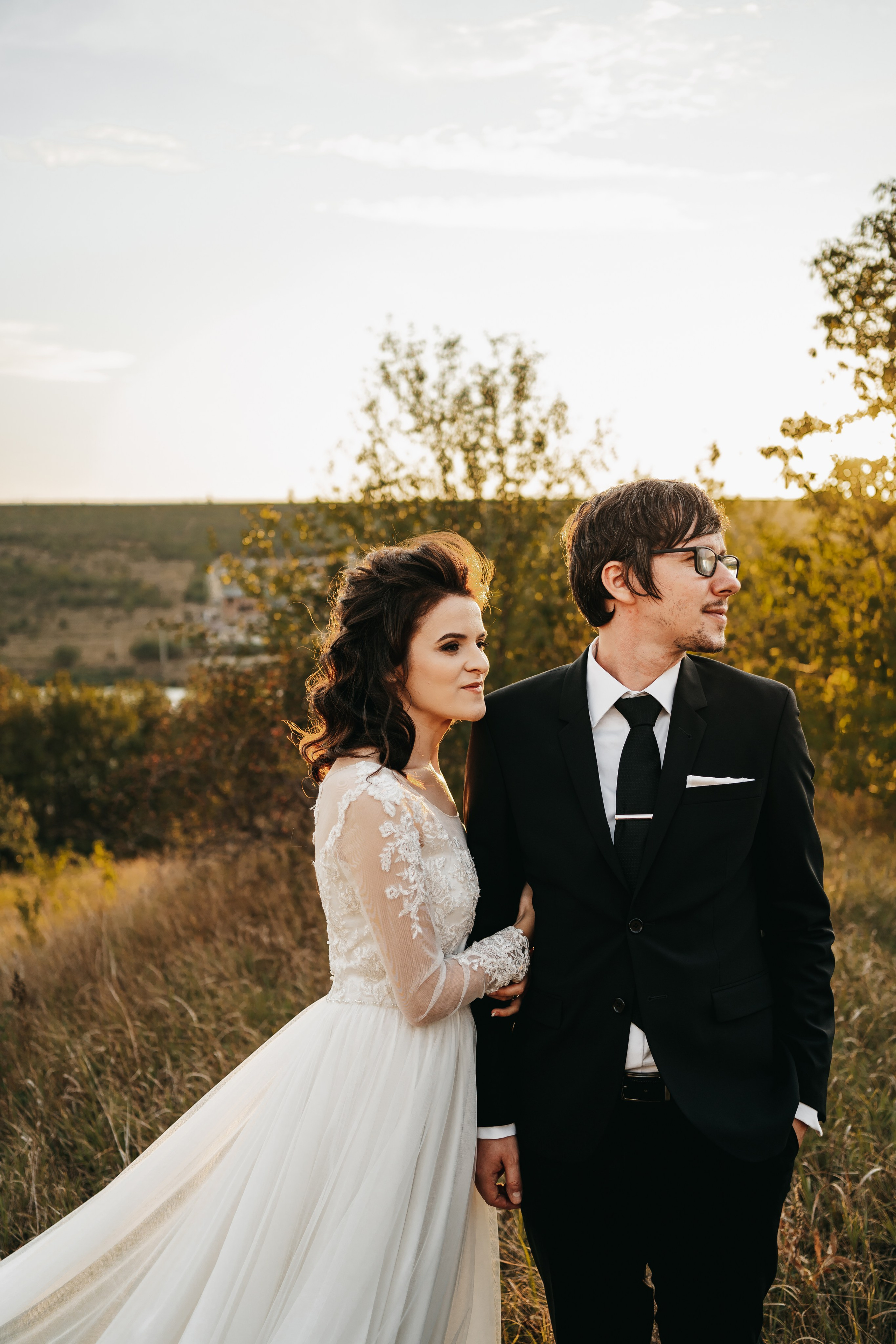 D & E. Fotograf Nunta Iasi - Hearts & Pictures