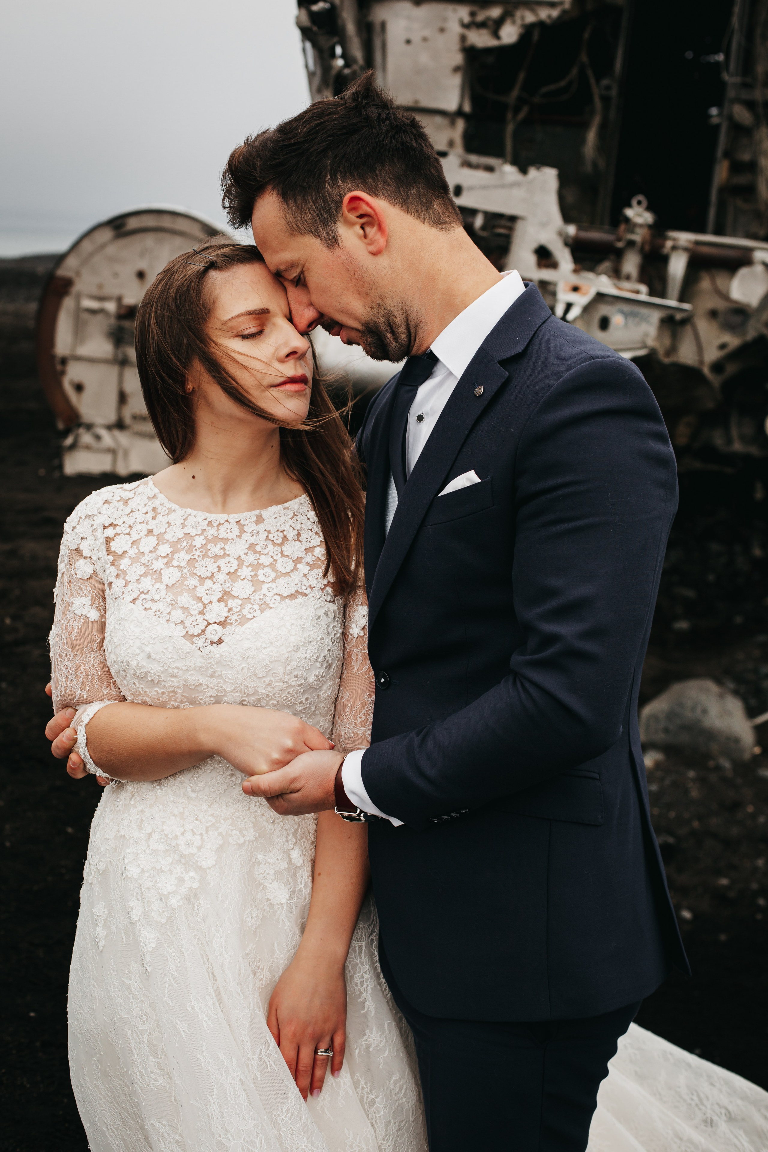 B & A. Fotograf Nunta Iasi - Hearts & Pictures