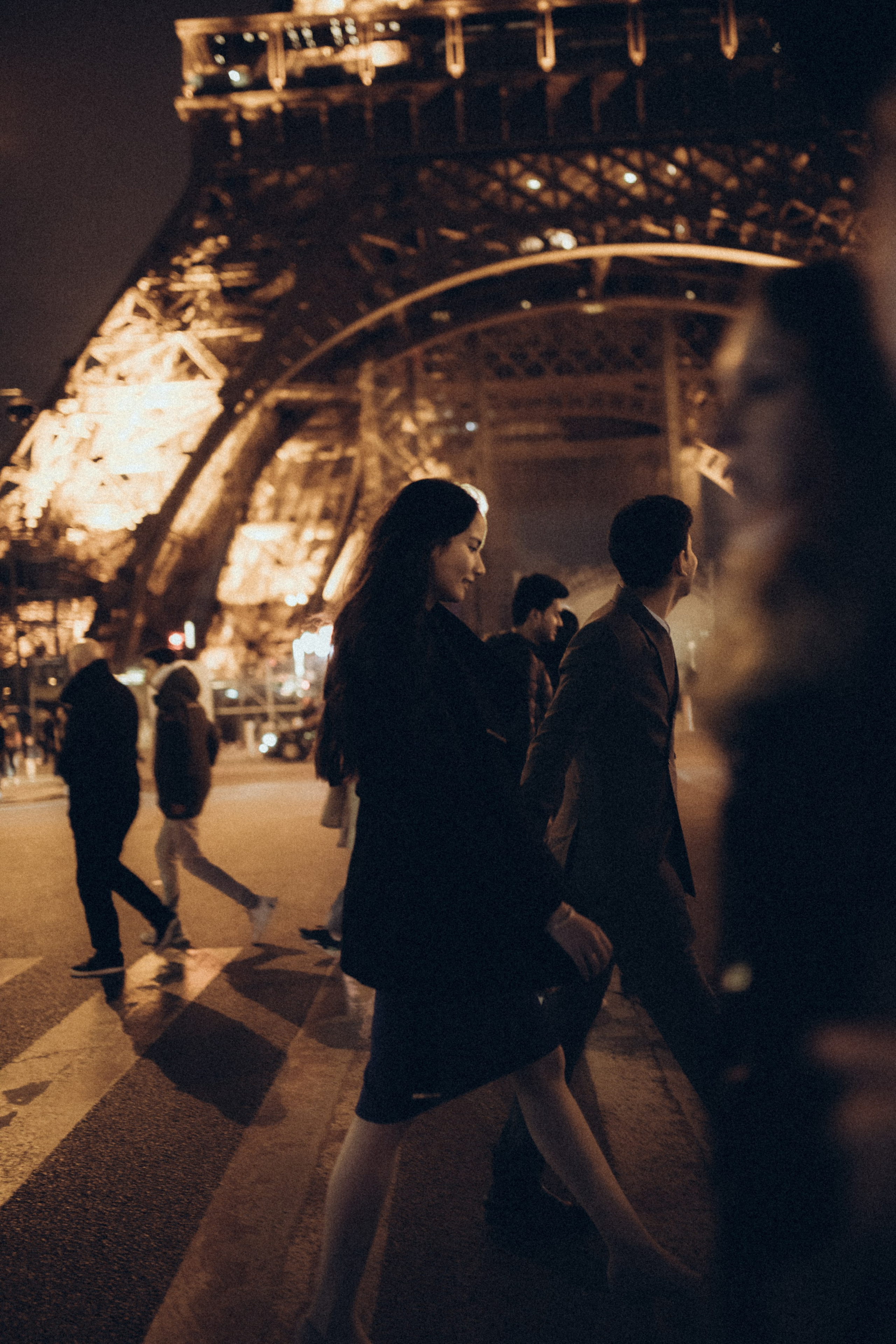 Simran & Amit / Paris. Photographe Paris