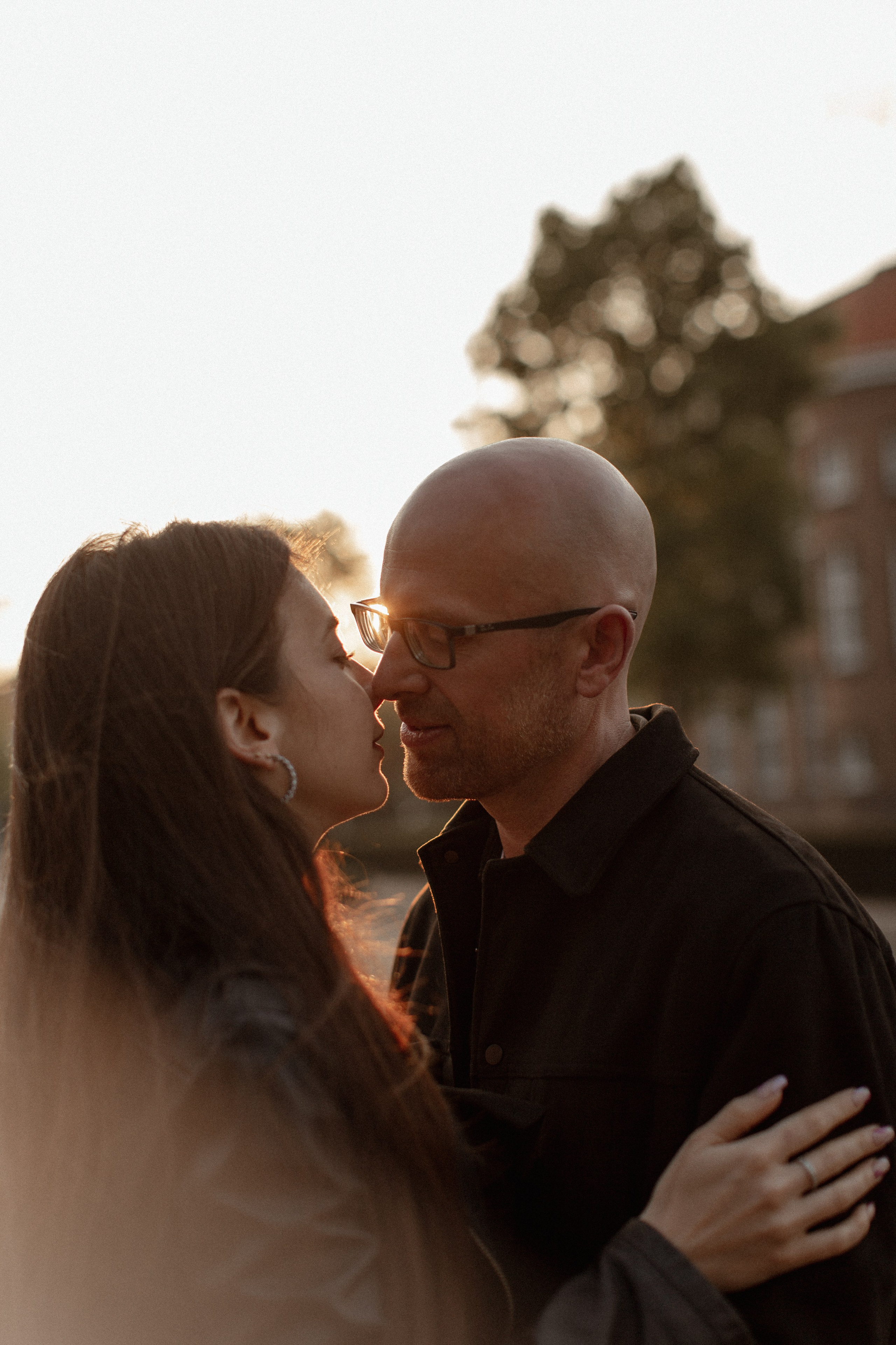 Love story: T&P. True self