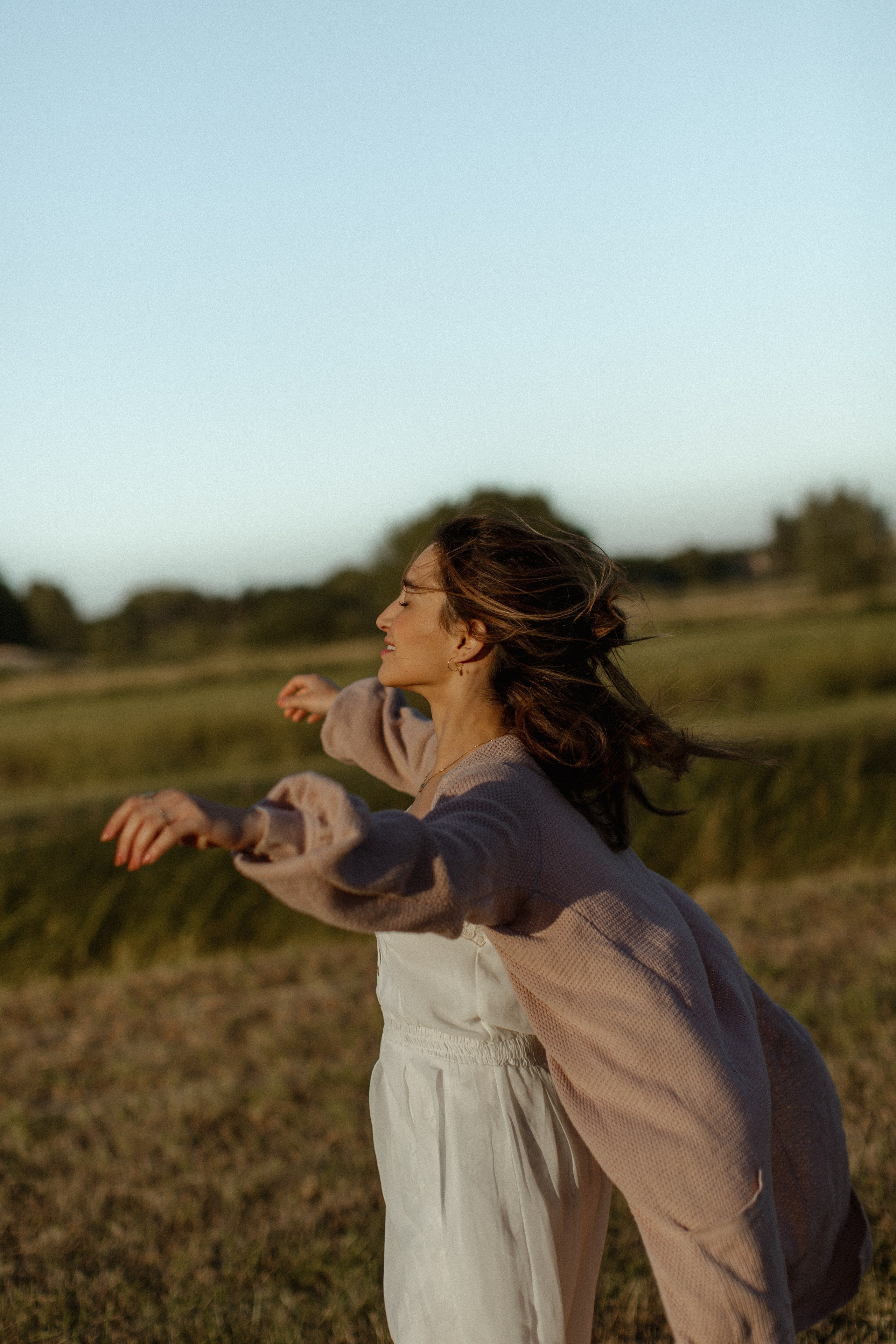 Summer vibe. True self