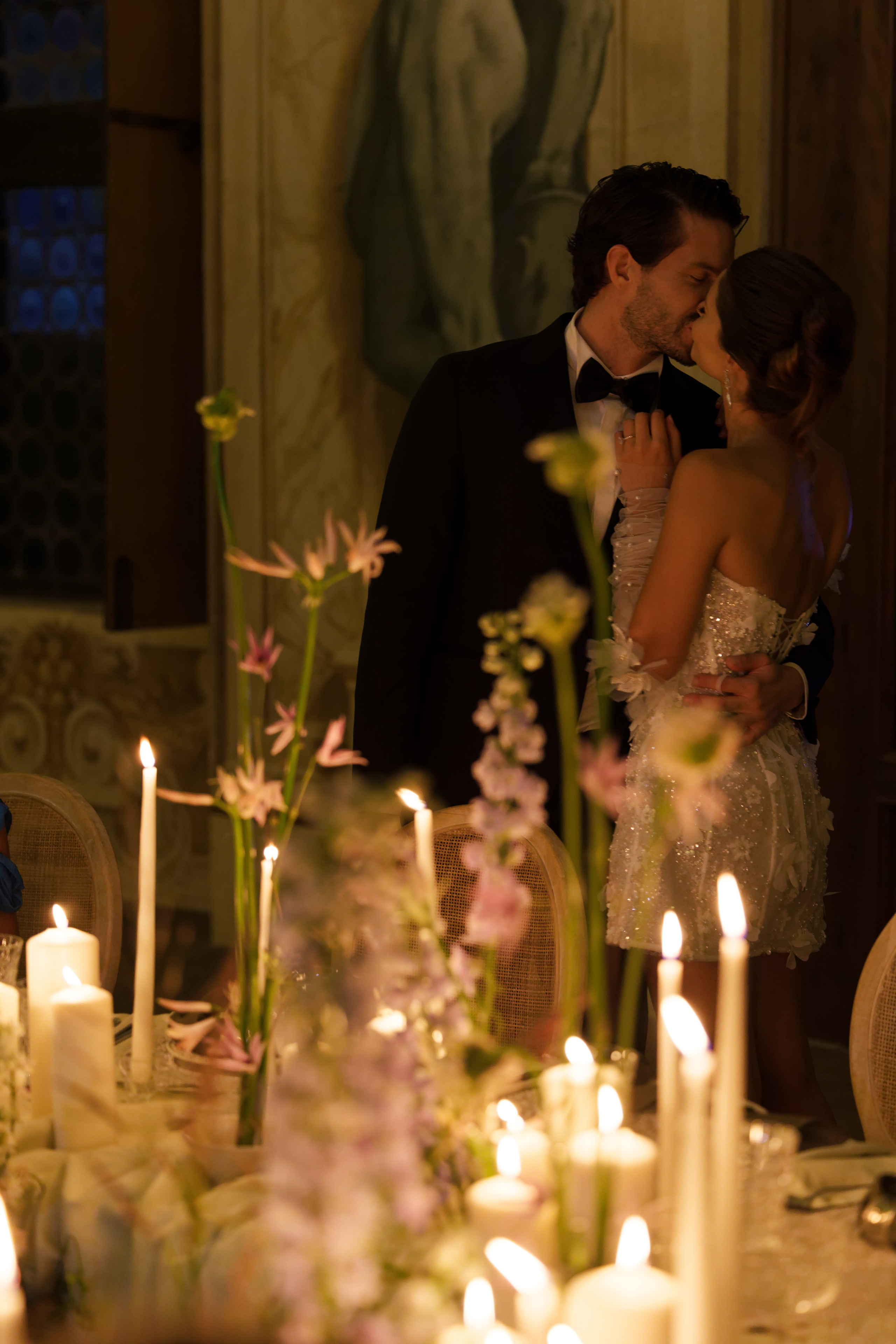 Wedding editorial at Villa Arvedi, Verona, Italy