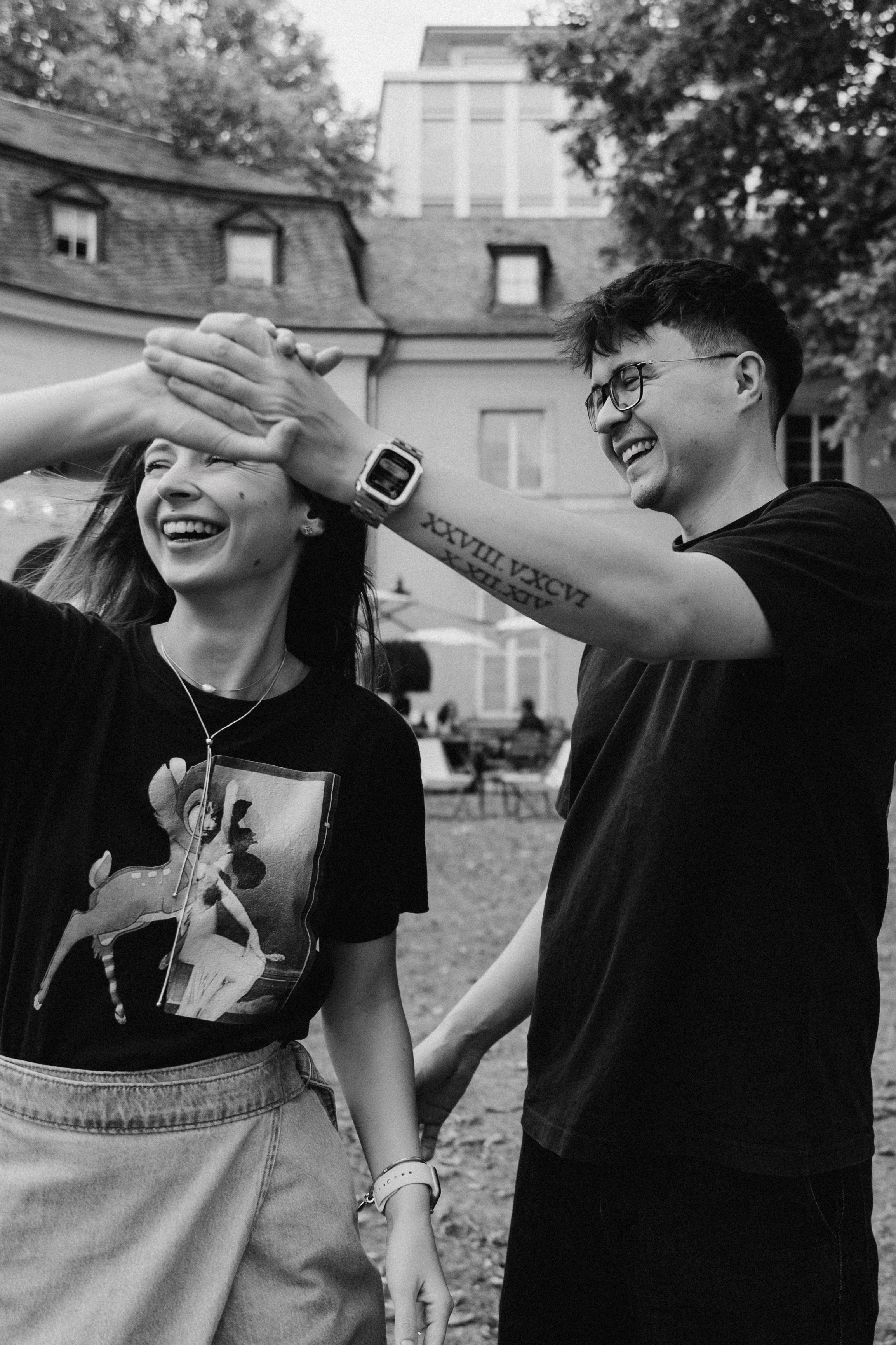 Парная фотосессия. Фотограф Дюссельдорф, Кёльн, НРВ — Кристина Браудо