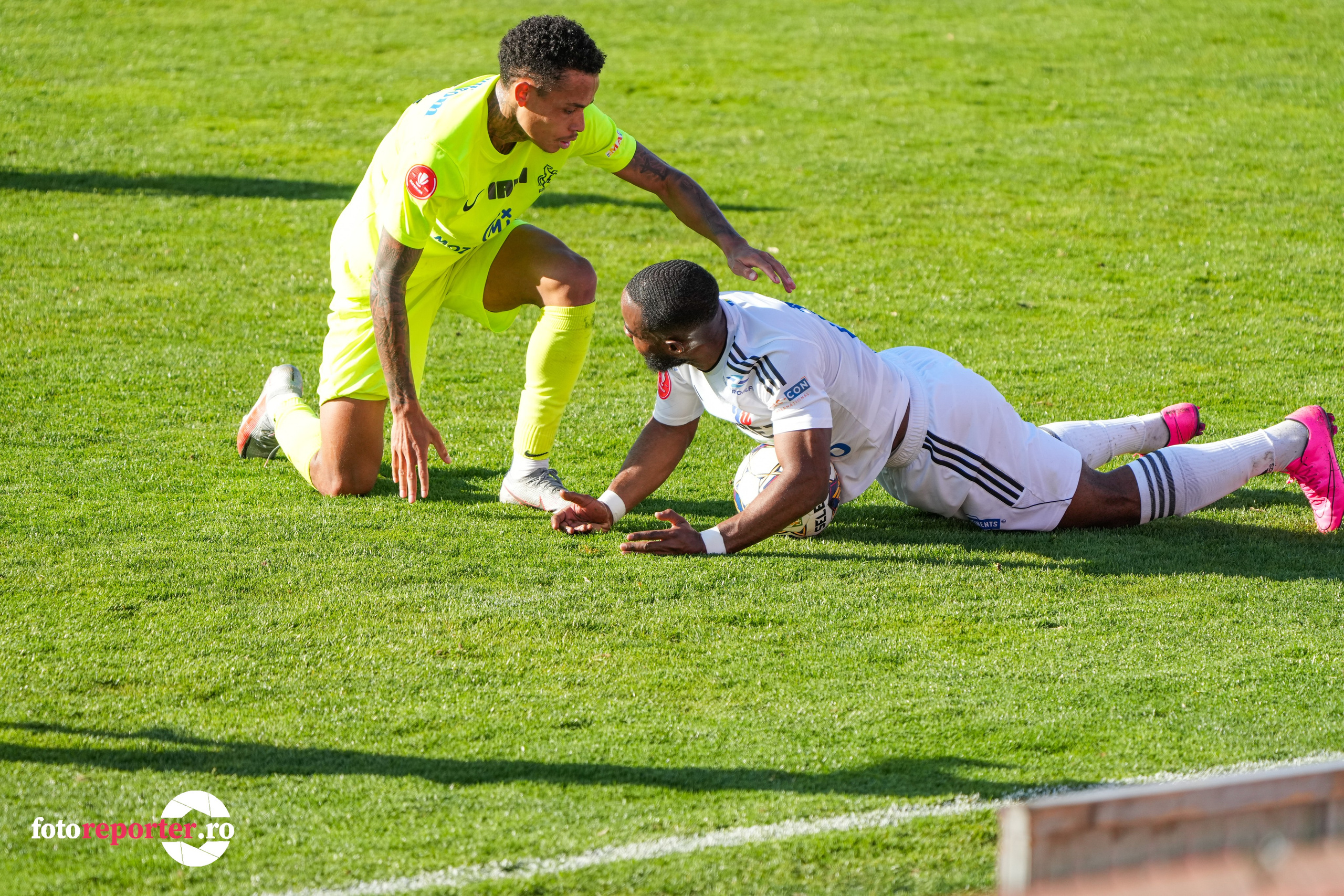 FC BOTOSANI - POLI IASI