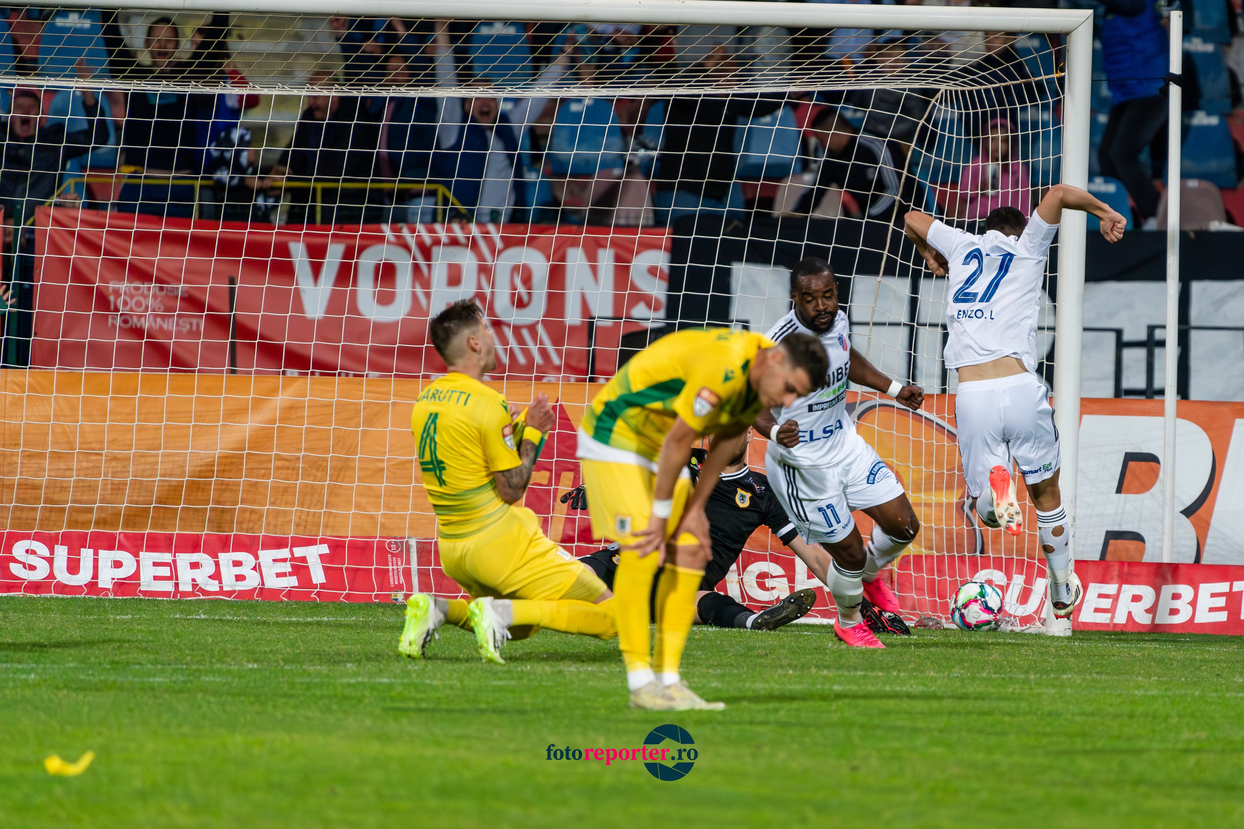 FC BOTOSANI - CS MIOVENI