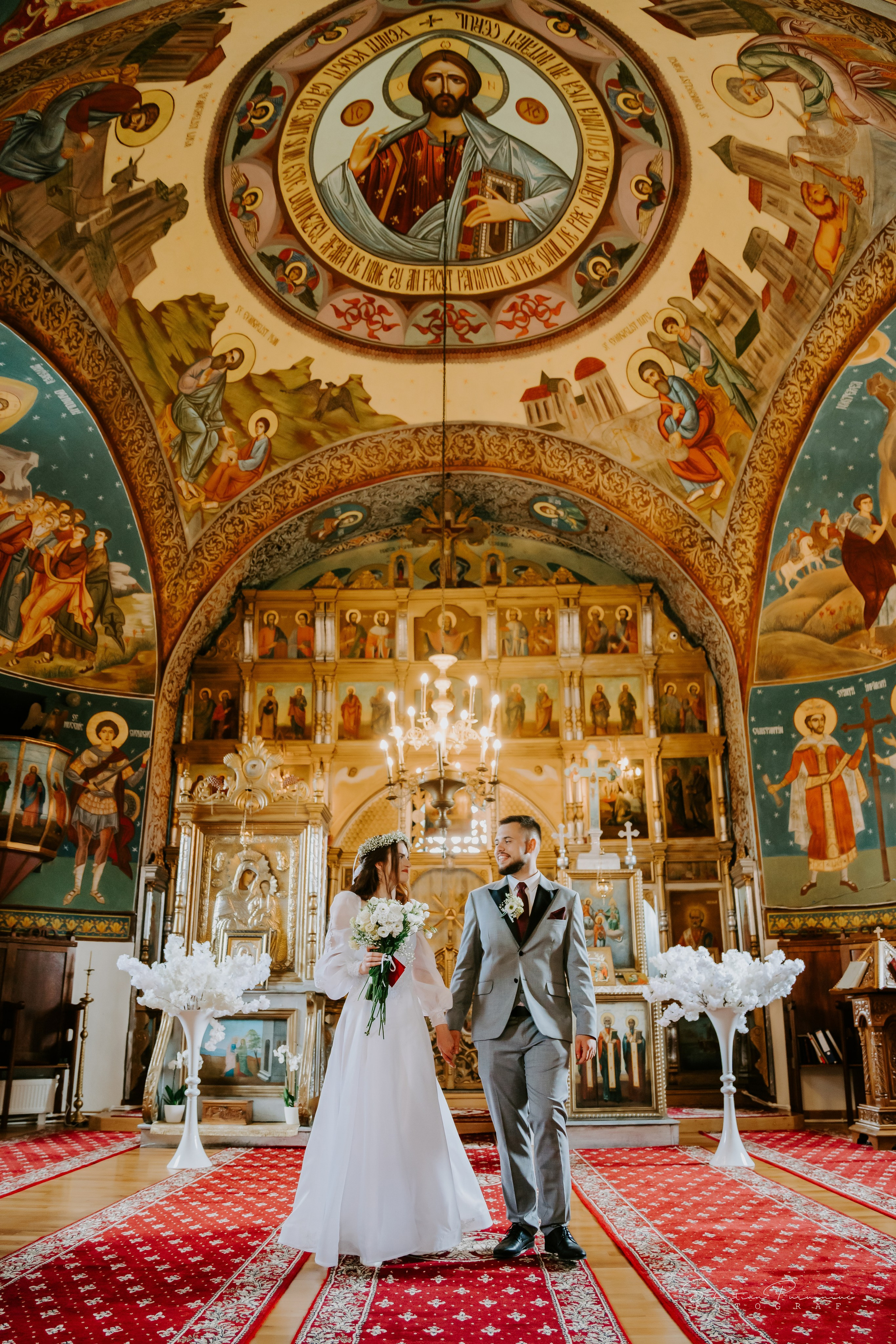 Roxana & Florin. Sebastian Purusniuc Fotograf - Iasi