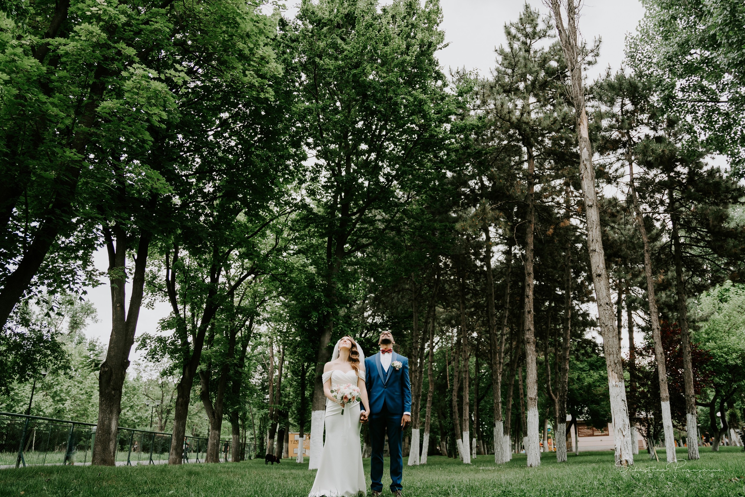 Bianca & Cristiano. Sebastian Purusniuc Fotograf - Iasi