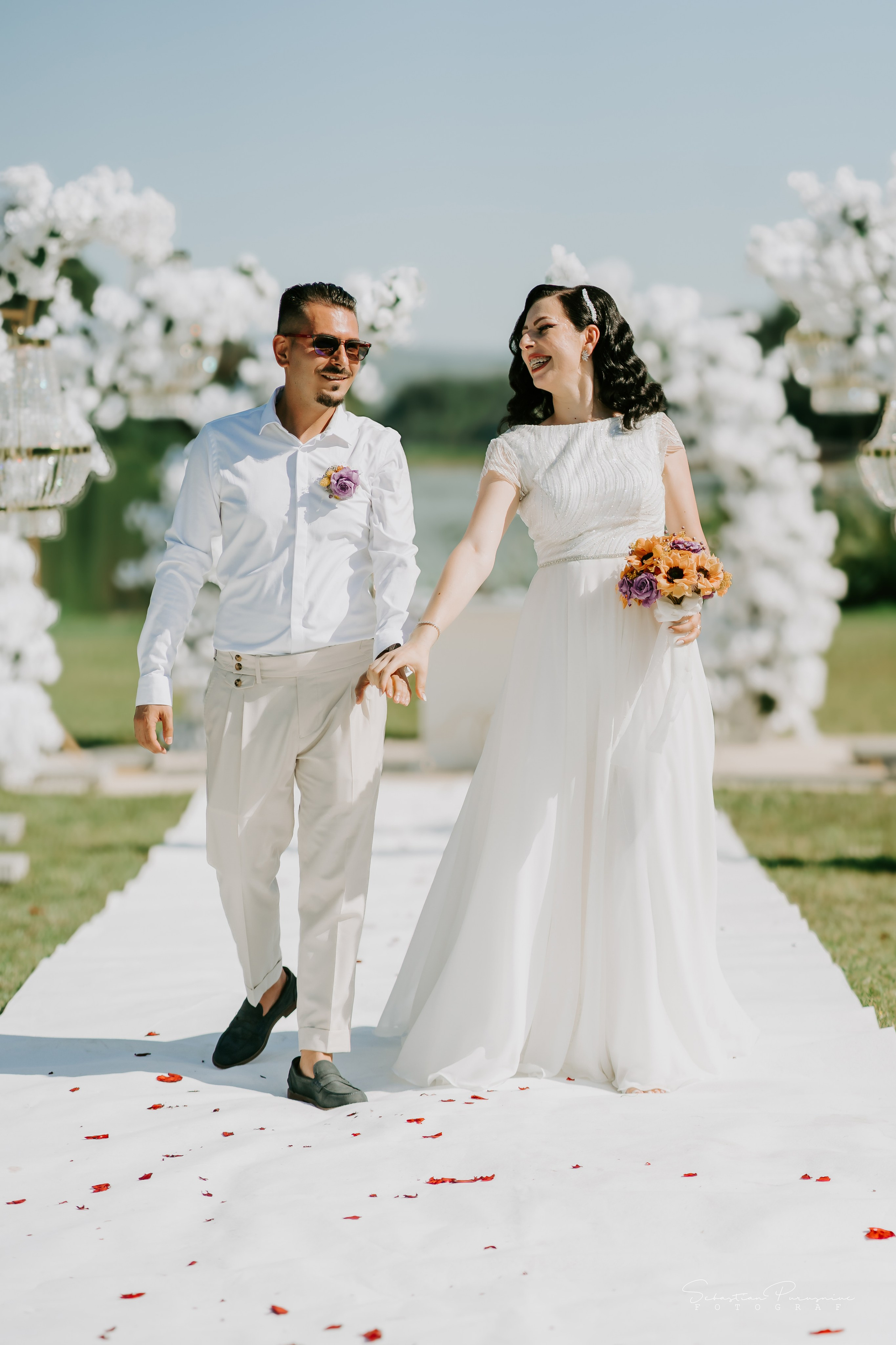 Simona & Sebastian. Sebastian Purusniuc Fotograf - Iasi