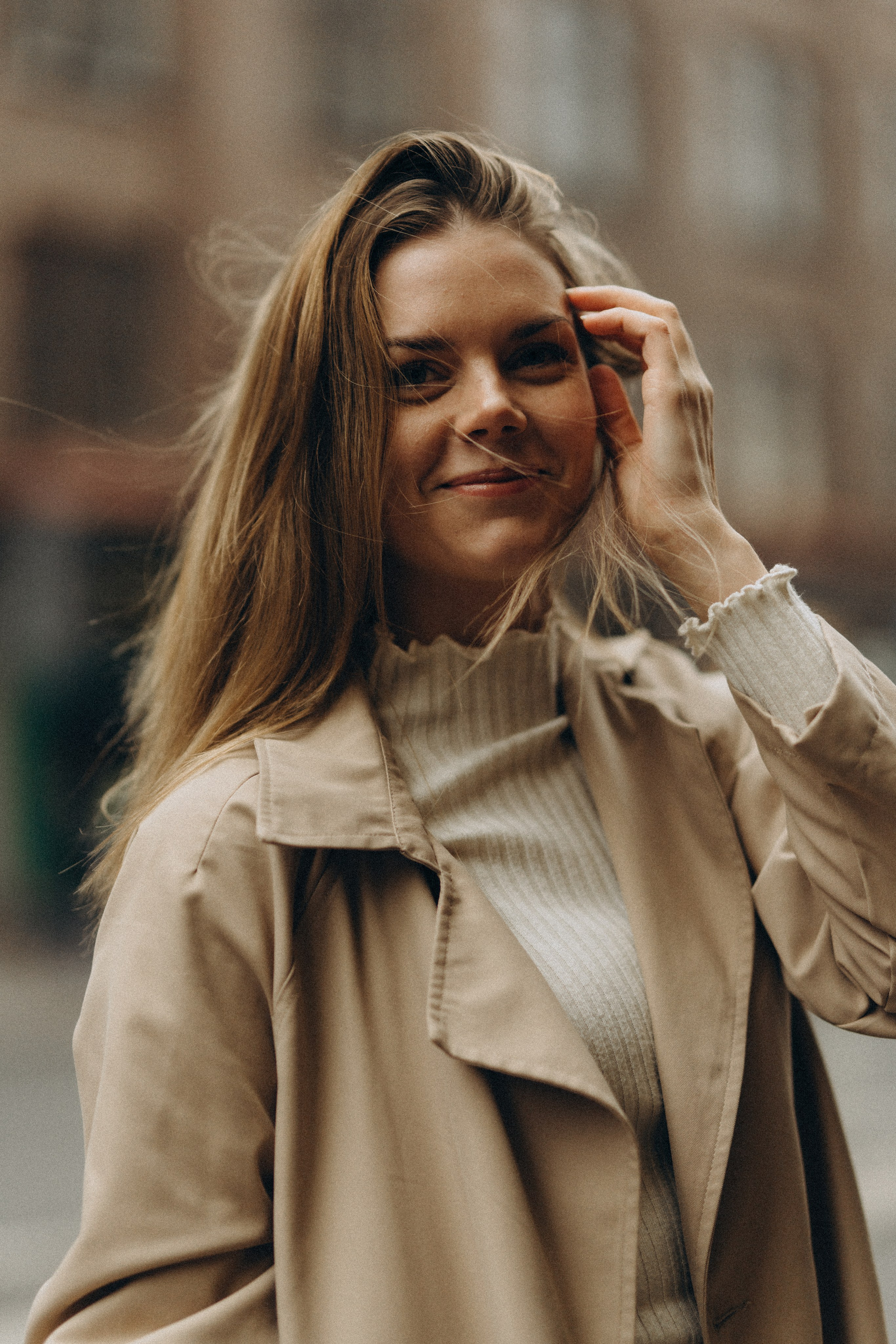 Kata. Wedding and portrait photographer in Helsinki Vickan O