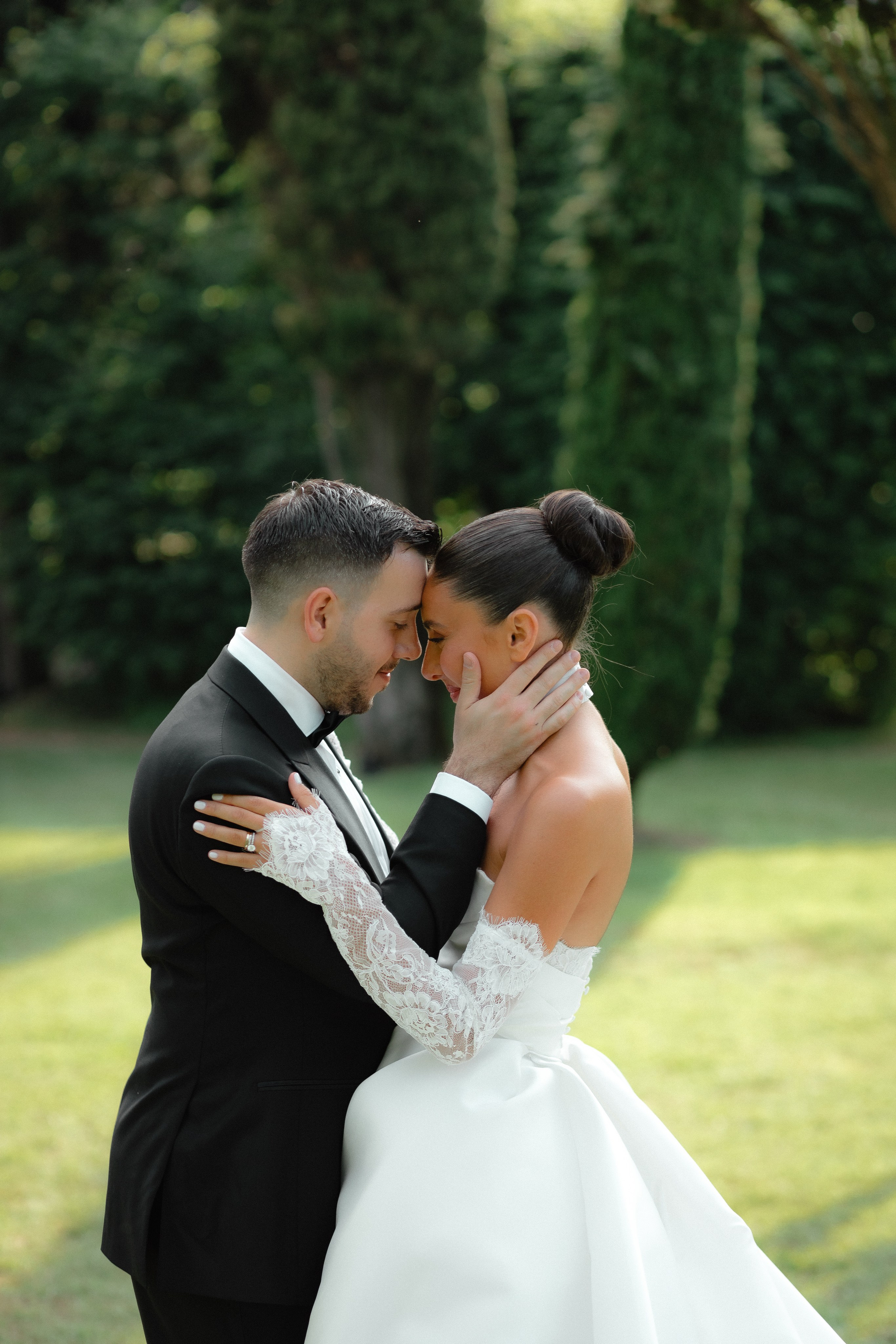 Eden & Nicolas, Villa Rizzardi, Verona. Фотограф в Милане Анна Линник