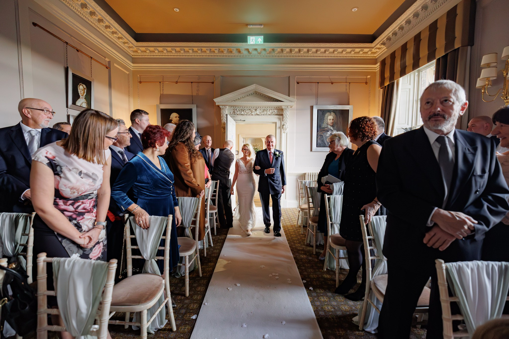 Nunta Rachel si Mirel la Wood Hall Boutique, Yorkshire-UK. Fotograf nunta Bucuresti - Manu Ivanciu