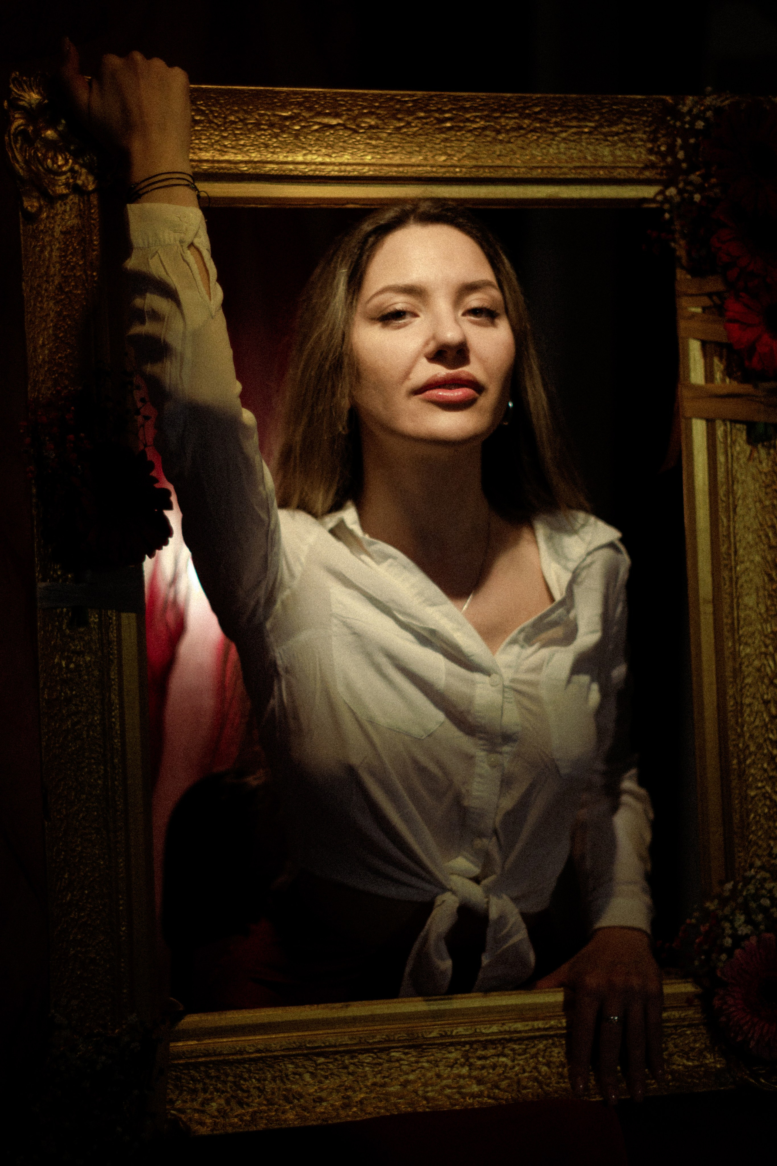 Elena “I am the Art” Project. Photographer in Greece Kristina