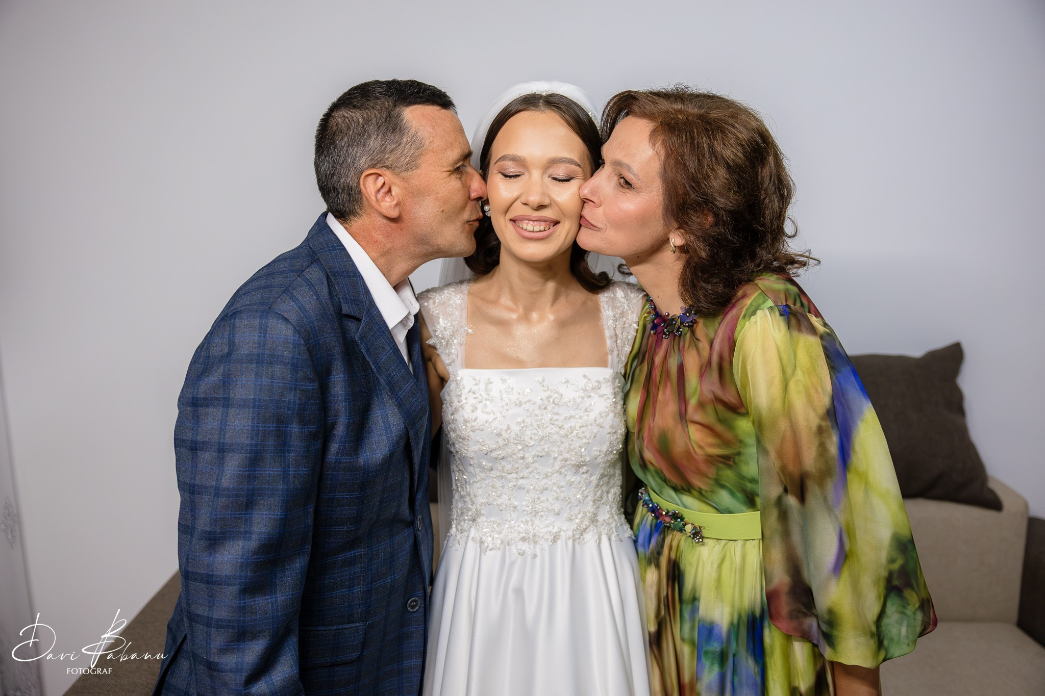 Raluca & Alexandru - Wedding Day