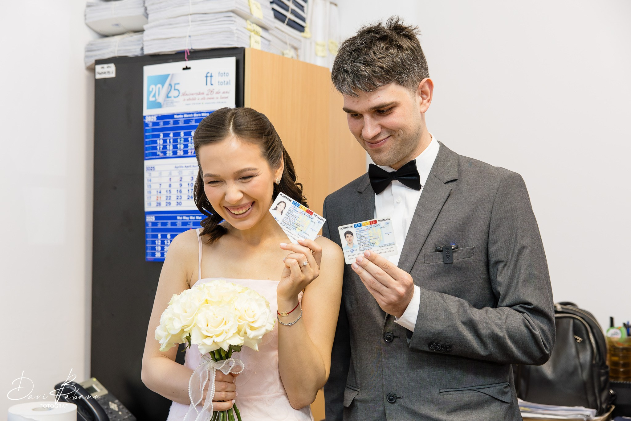 Raluca & Alexandru - Cununie civilã