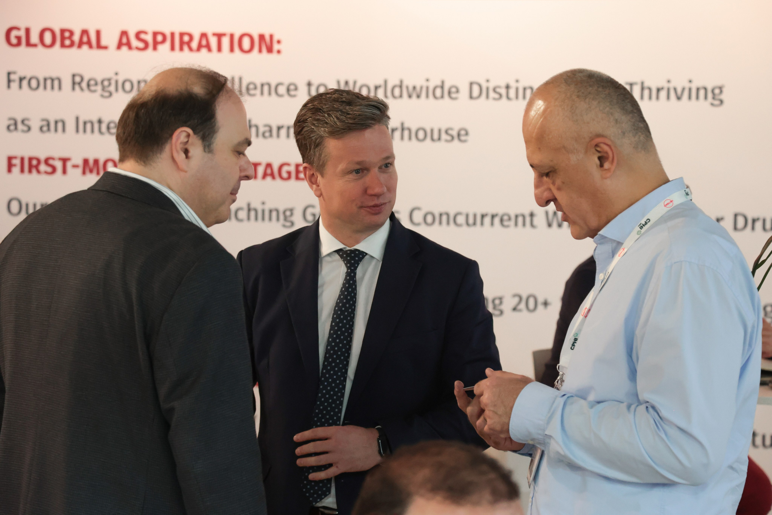 CPHI 2024. Photographer in Milan |Mila Pro Photo