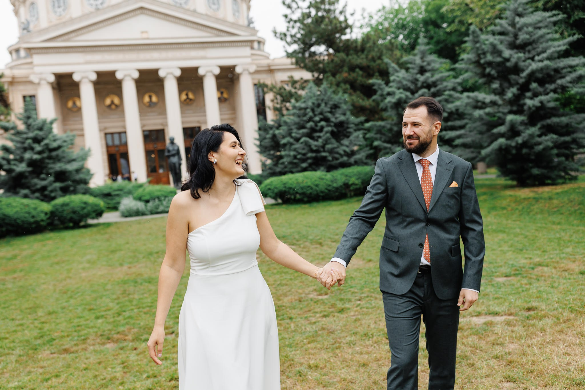 Cununie civila Andrada si Dan - Fotograf nunta Bucuresti, Starea civila Sector 3. Fotograf nunta Bucuresti - Manu Ivanciu