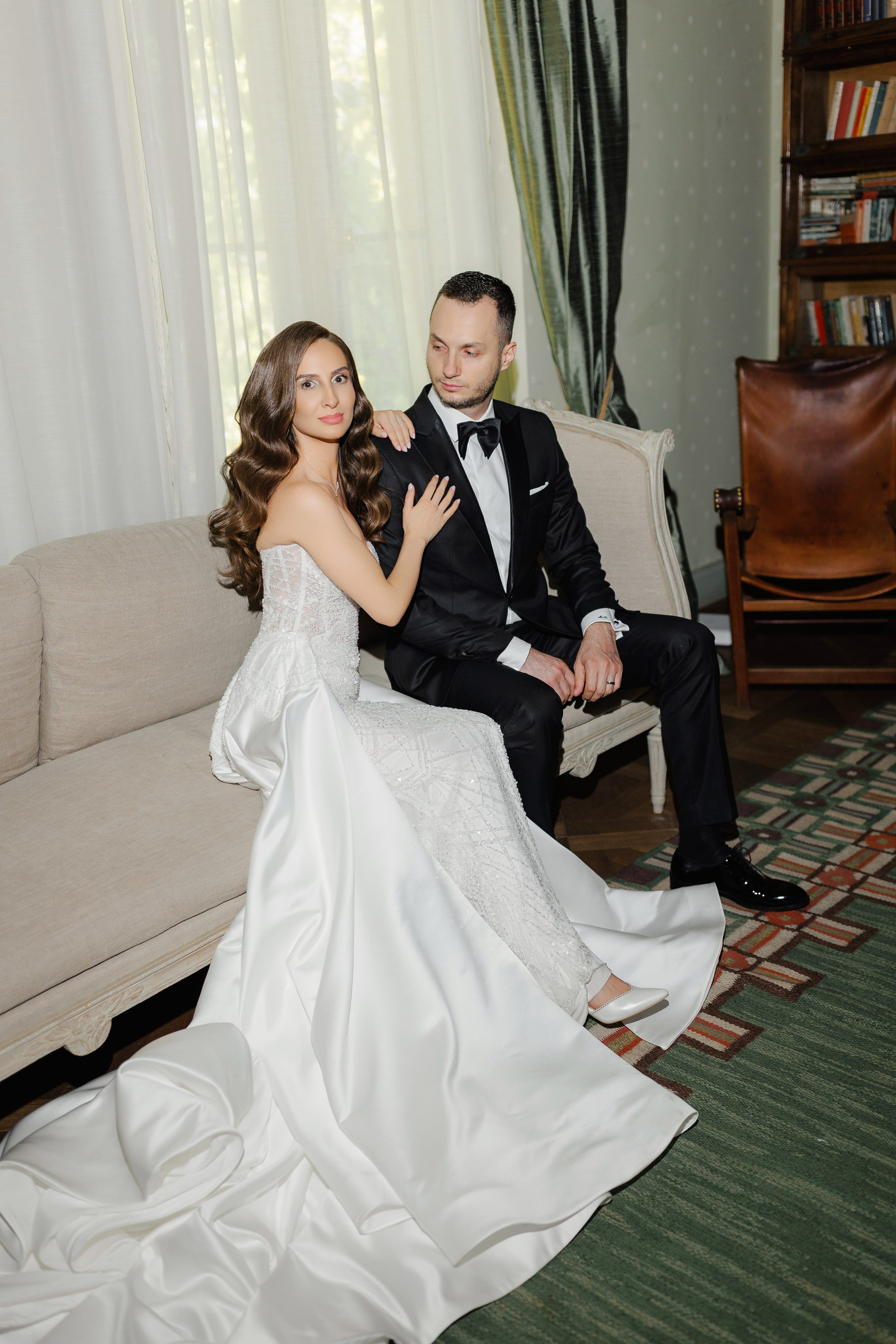 After Wedding Bianca + Nicu | Trash the dress Bucuresti | Domeniul Manasia. Fotograf nunta Bucuresti - Manu Ivanciu