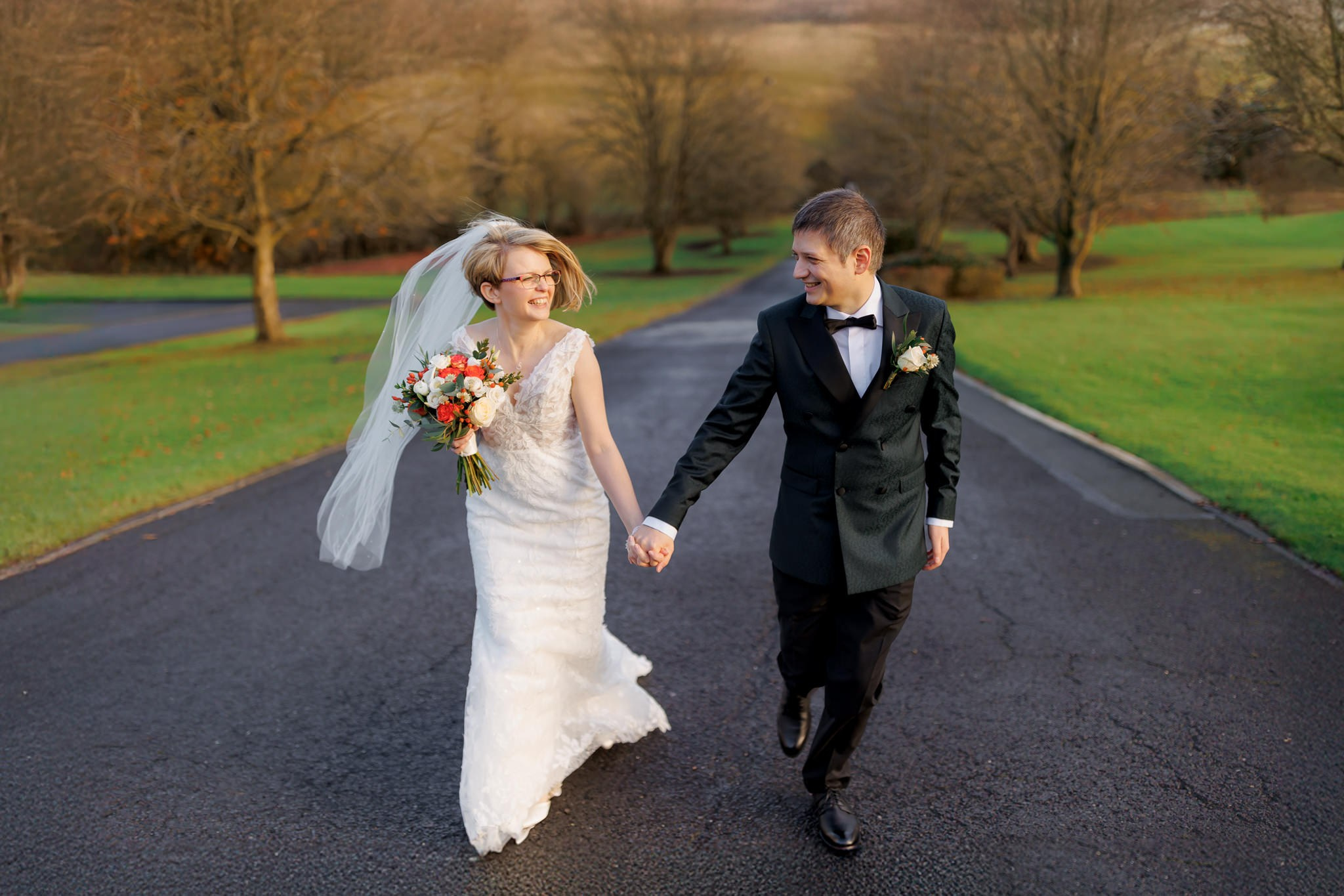 Nunta Rachel si Mirel la Wood Hall Boutique, Yorkshire-UK. Fotograf nunta Bucuresti - Manu Ivanciu