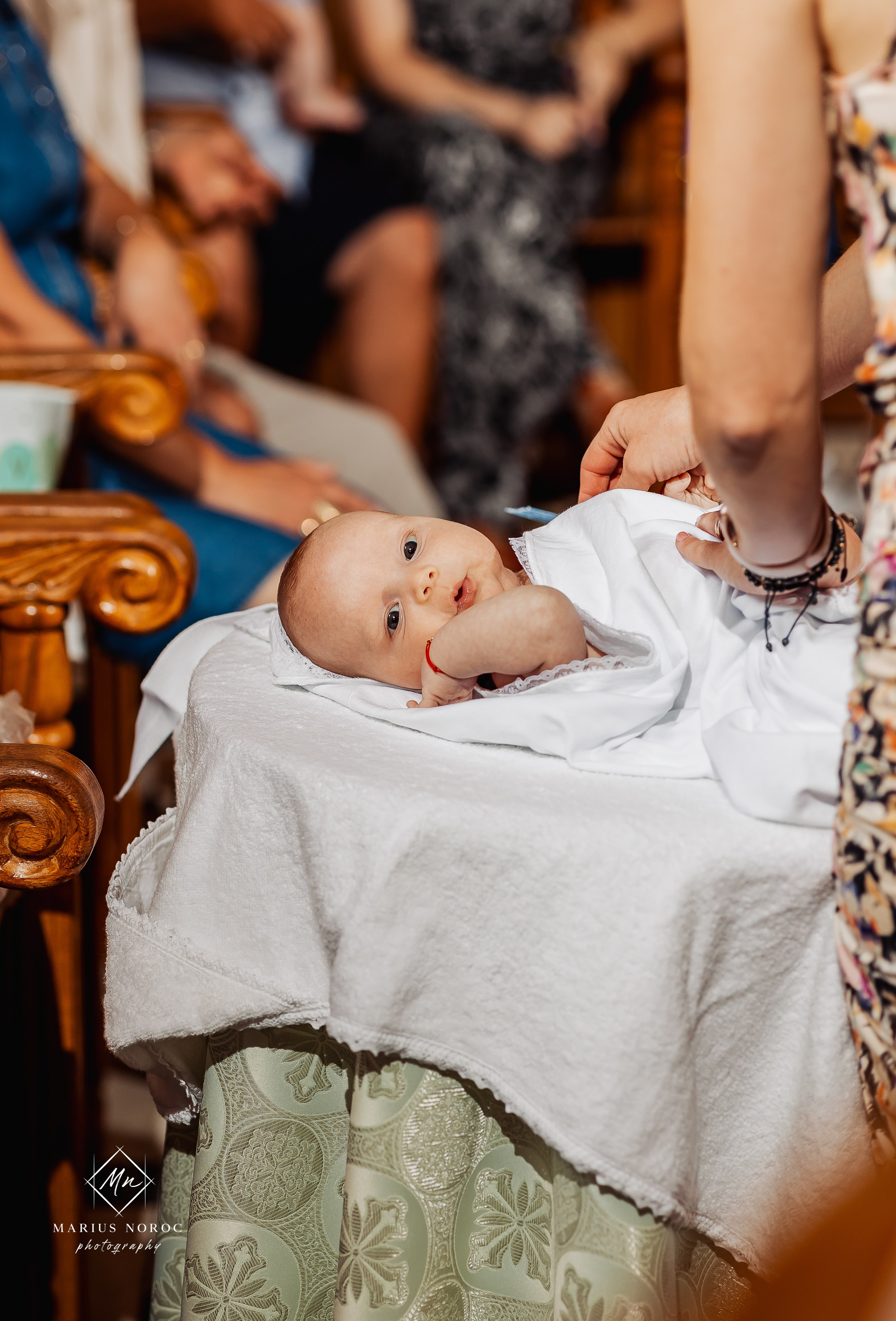 Axel Sebastian - Taina Sfântului Botez