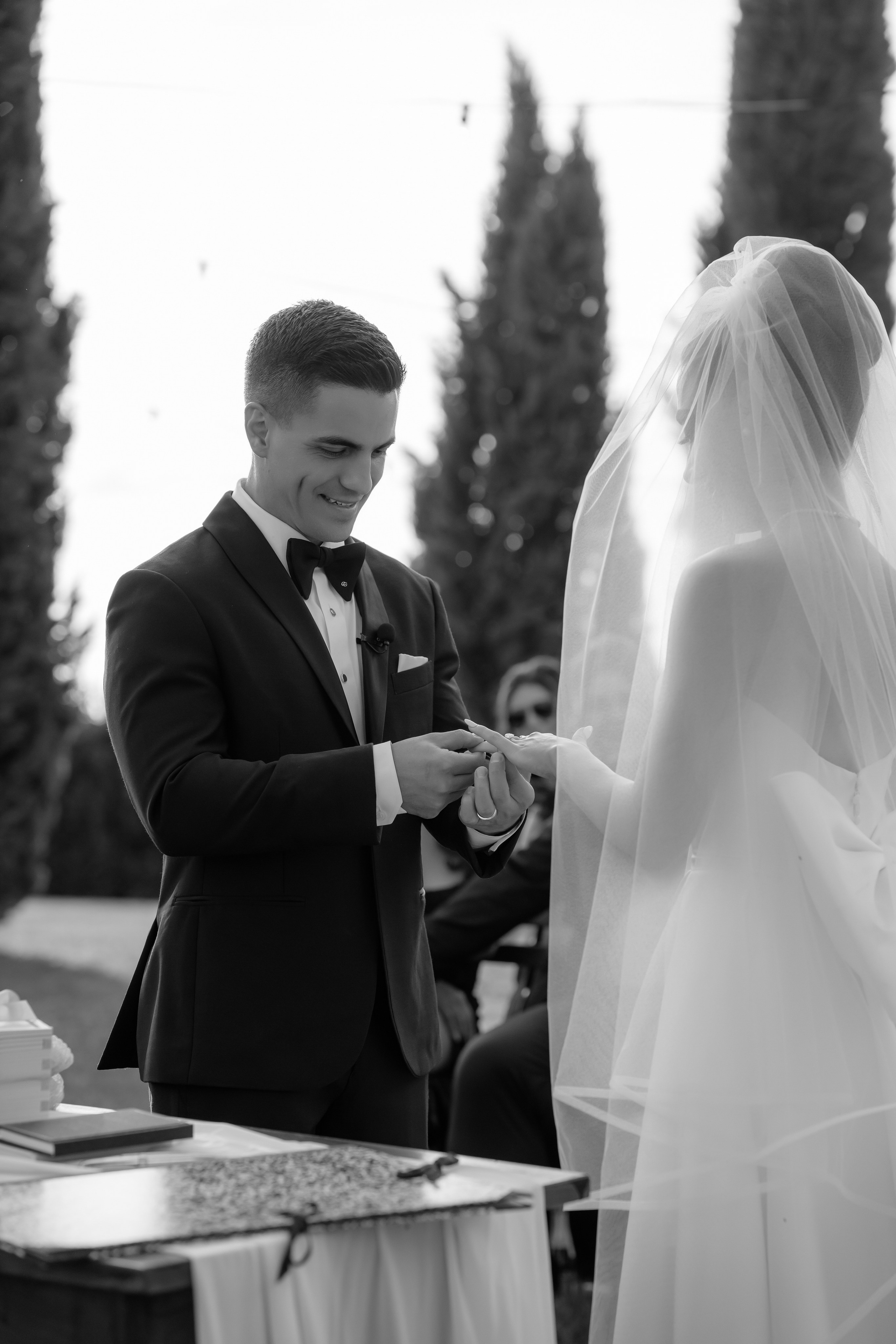 Dom&Ally. Wedding photographer Italy