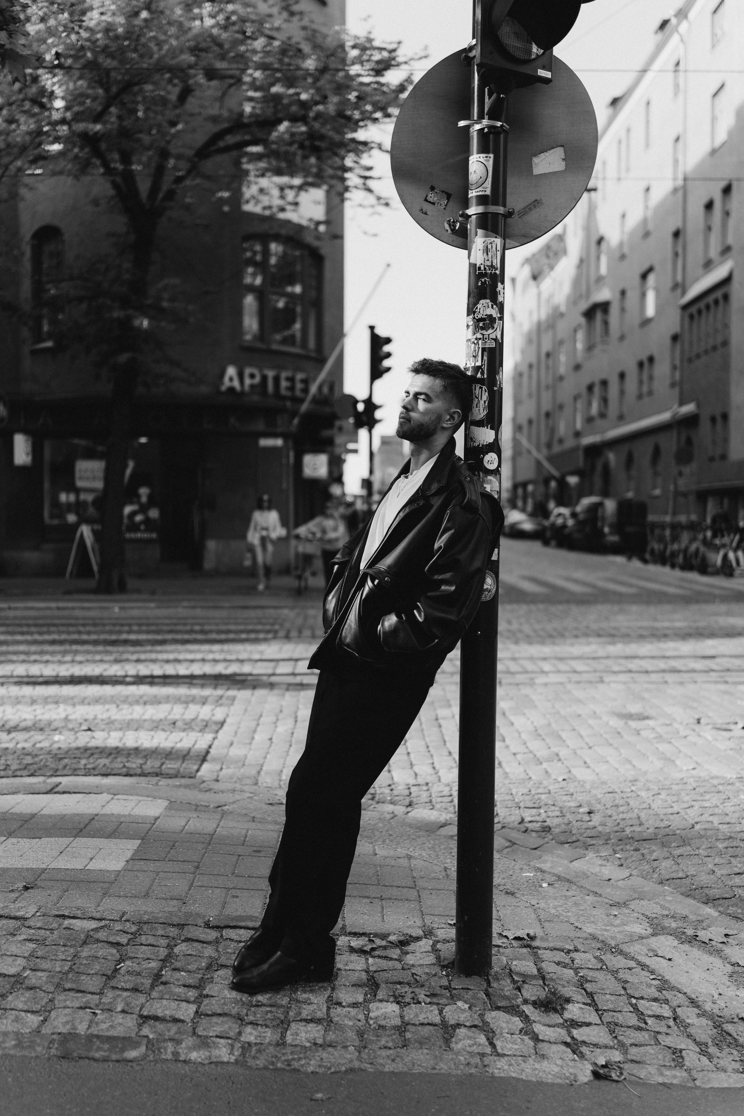 Kevin. Wedding and portrait photographer in Helsinki Vickan O