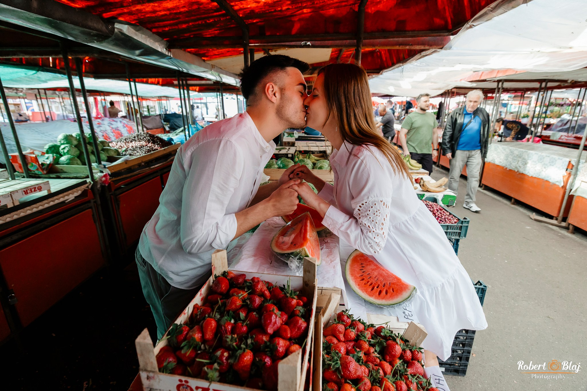Simina & Dragoș. Robert Blaj - Fotograf Nuntă Iași