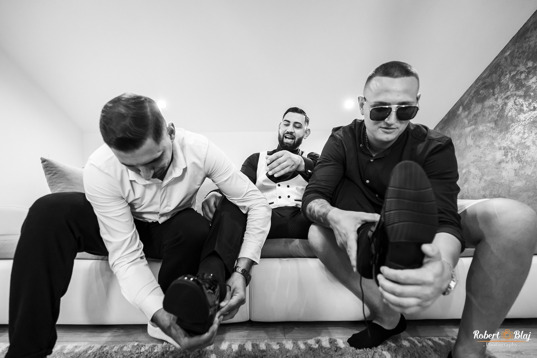 Roxana & Bogdan. Robert Blaj - Fotograf Nuntă Iași