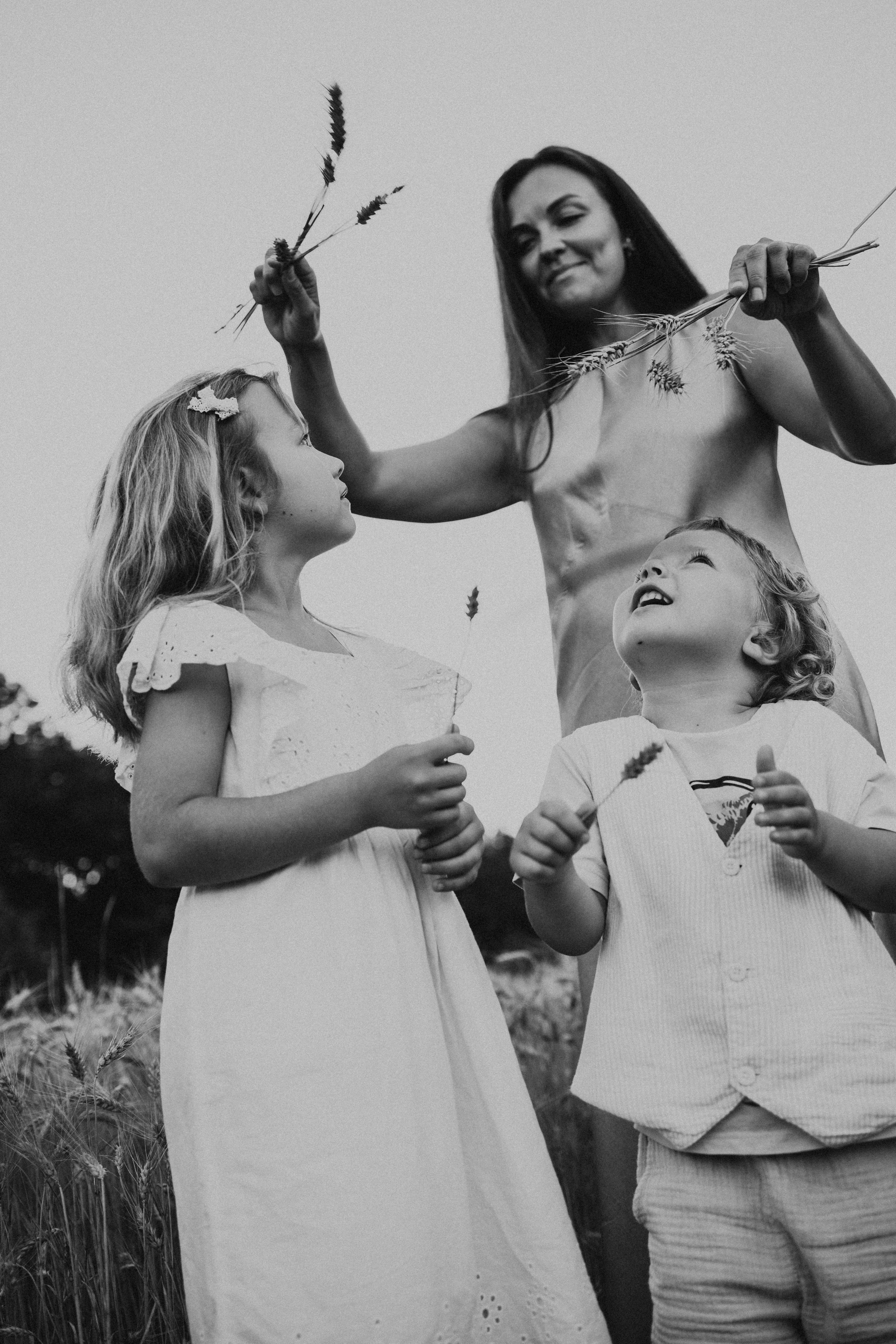 FAMILLE. Семейный фотограф во Франции (Мец, Люксембург)