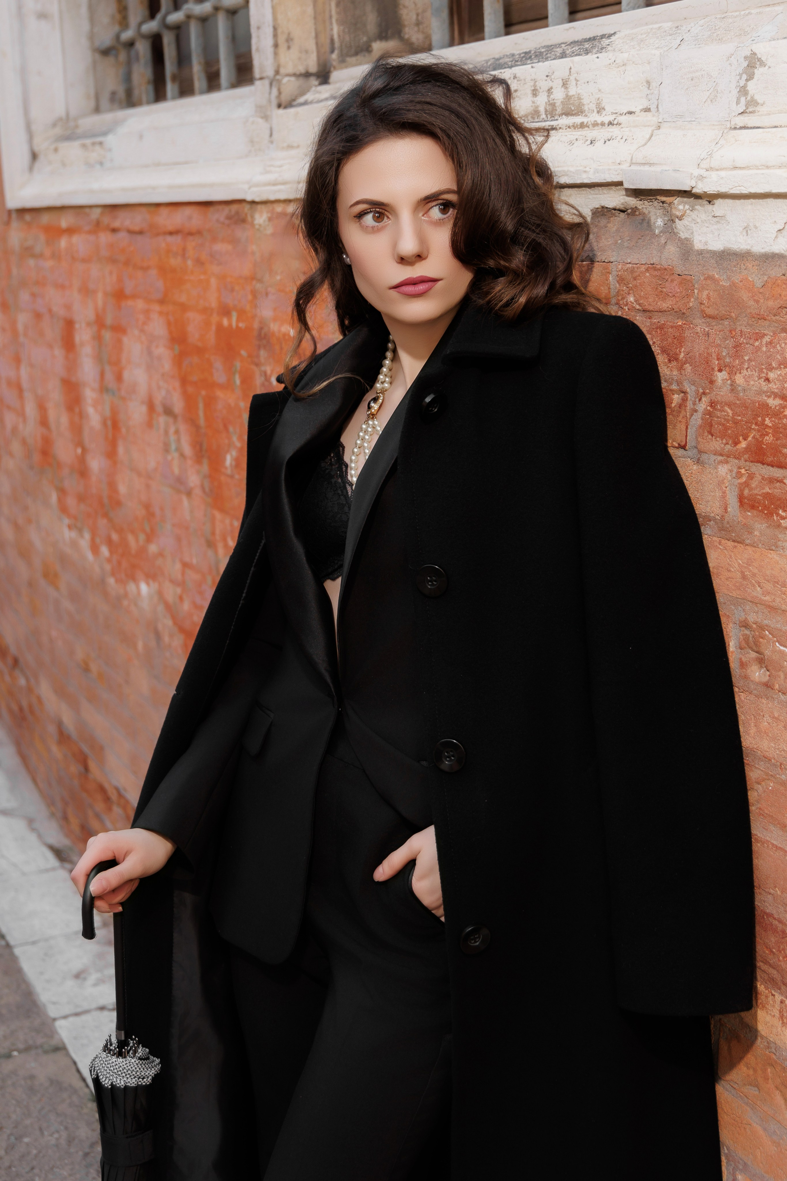 Portrait. Fotografo professionista specializzato in fotografia di matrimoni, cermonie ed eventi!