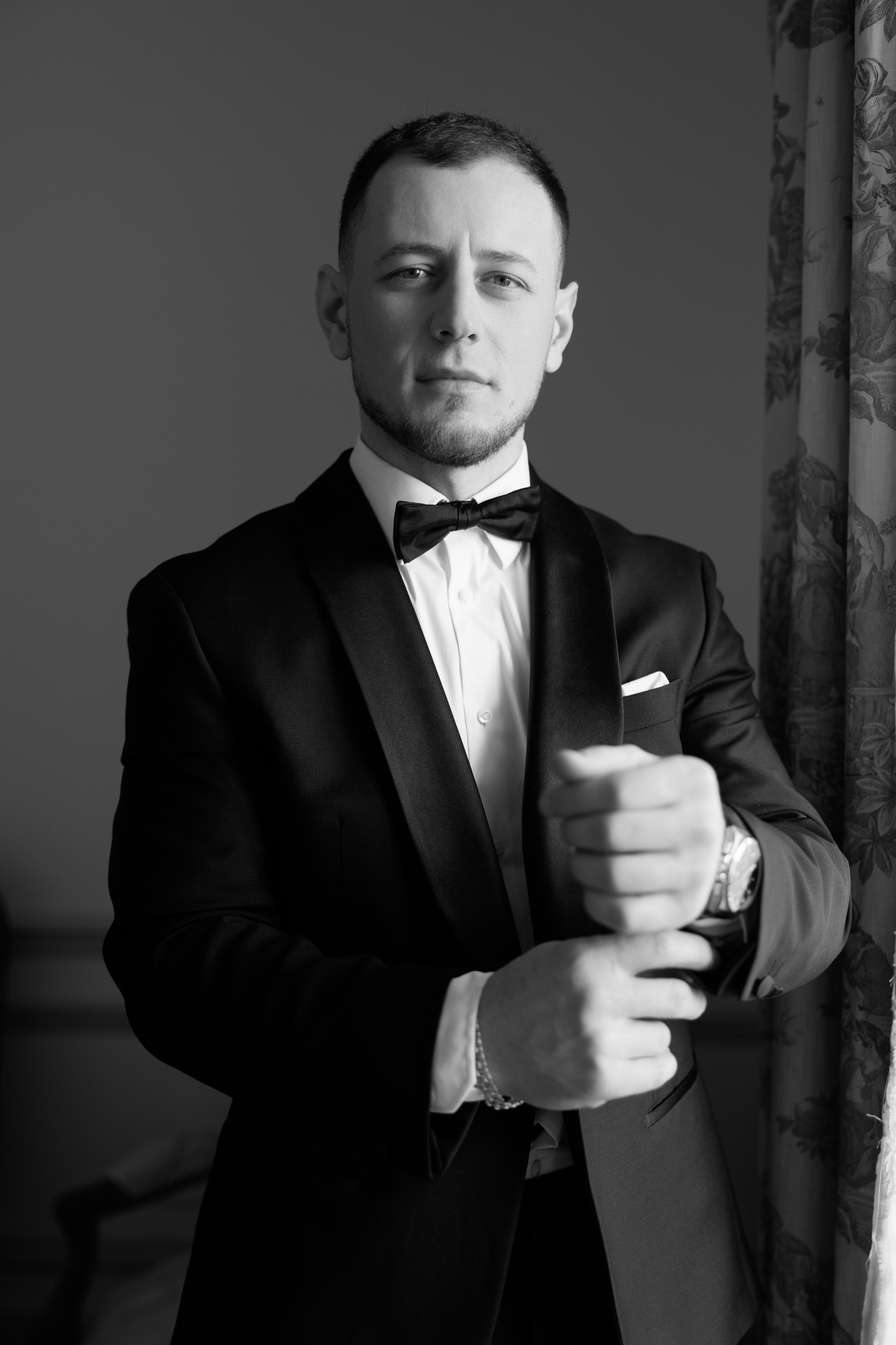 Pavillon Henri IV  Ionela & Vitalie