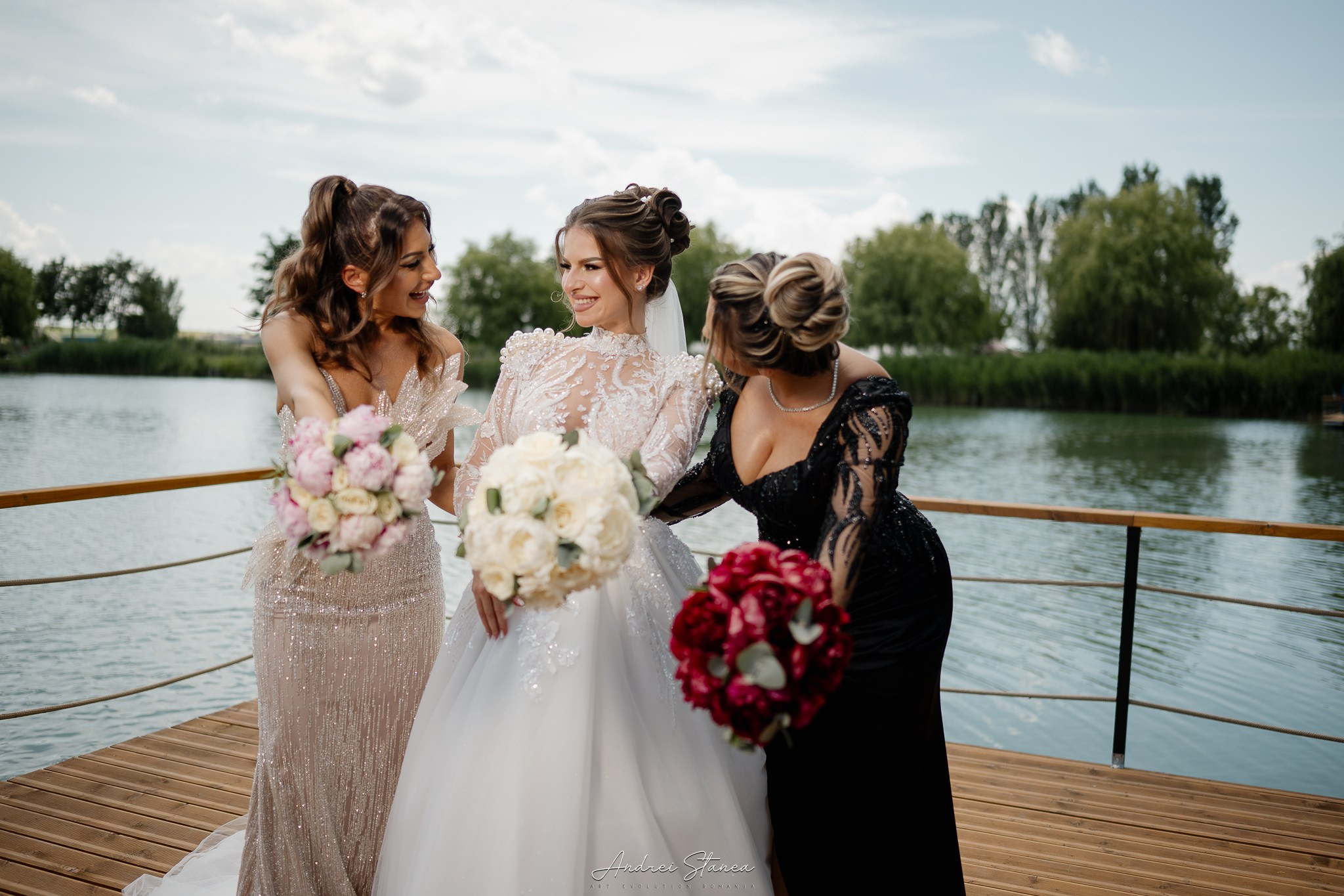 Bianca & Răzvan. Andrei Stanea