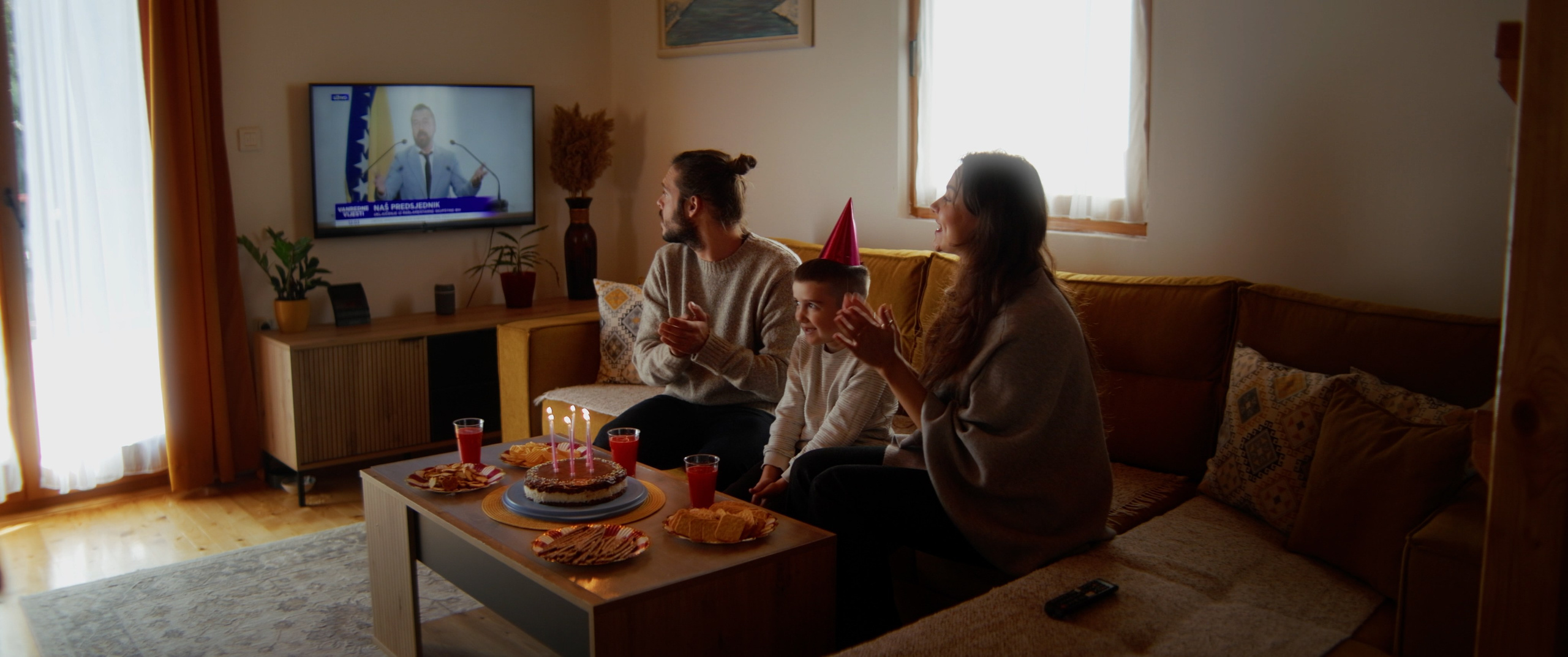 POD LUPOM. Ervin Golubović: Cinematographer and Director