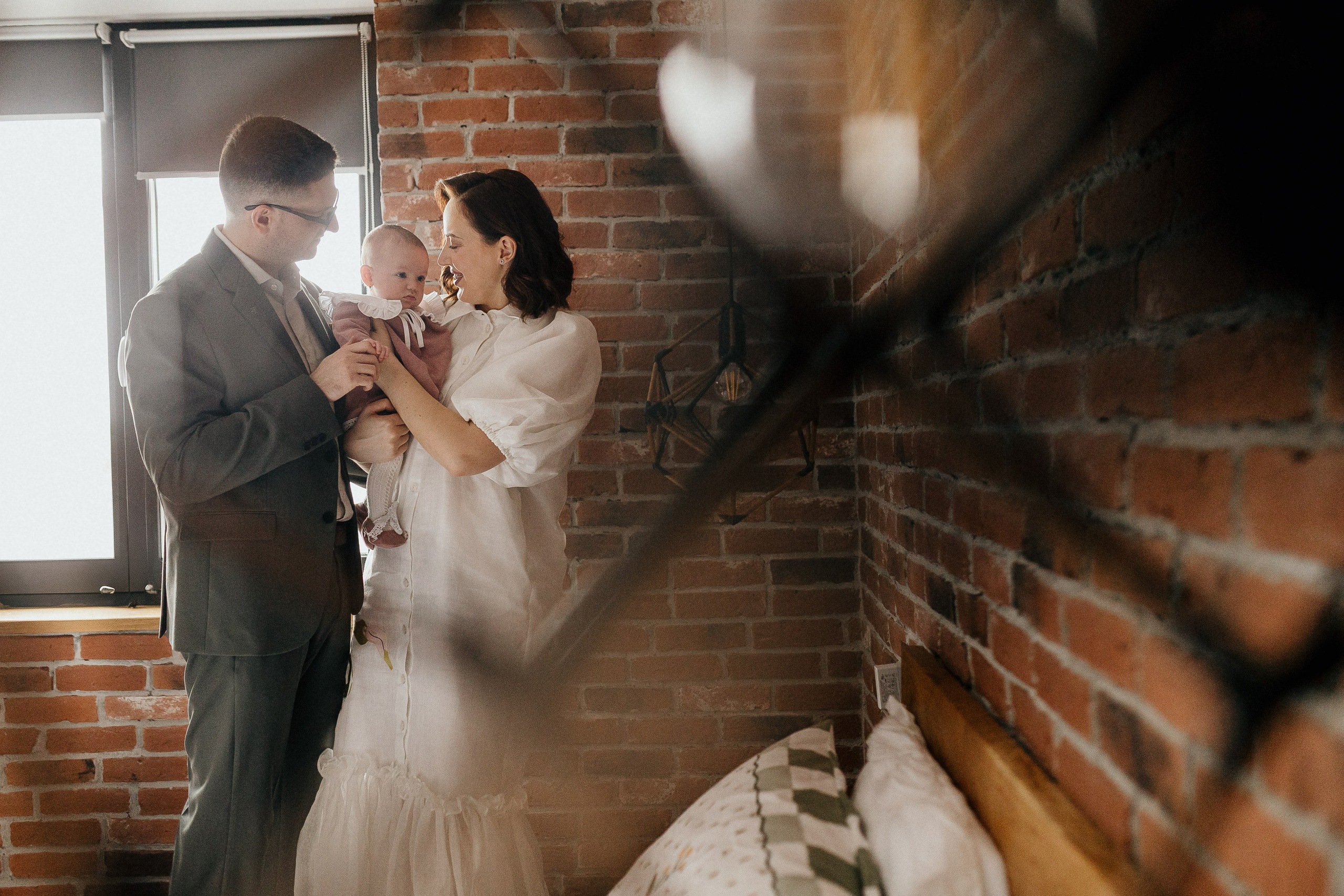 Baptism Zoe. Ionutdraganfoto.com