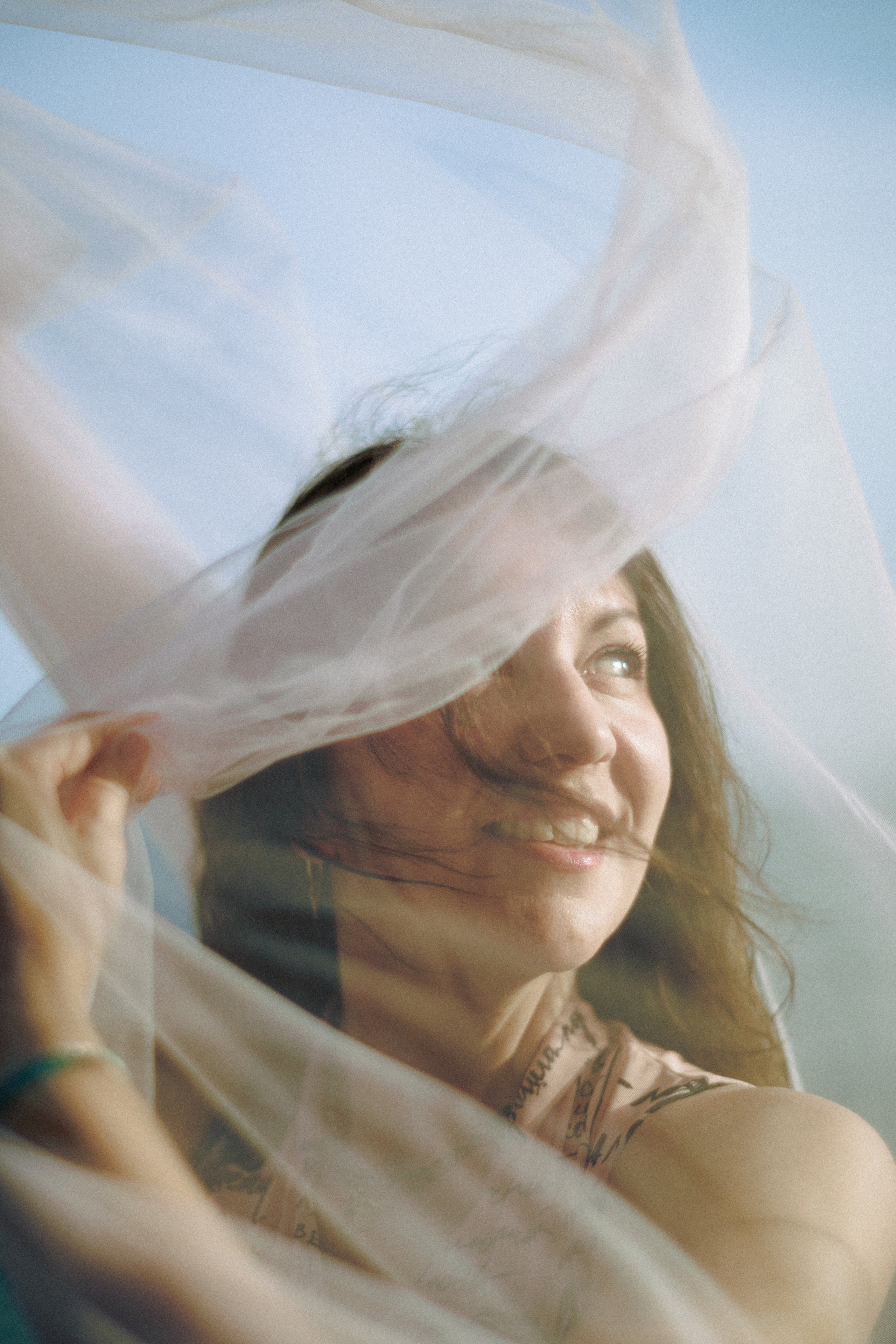 Seaside photoshoot for Elena. Photographer in Greece Kristina