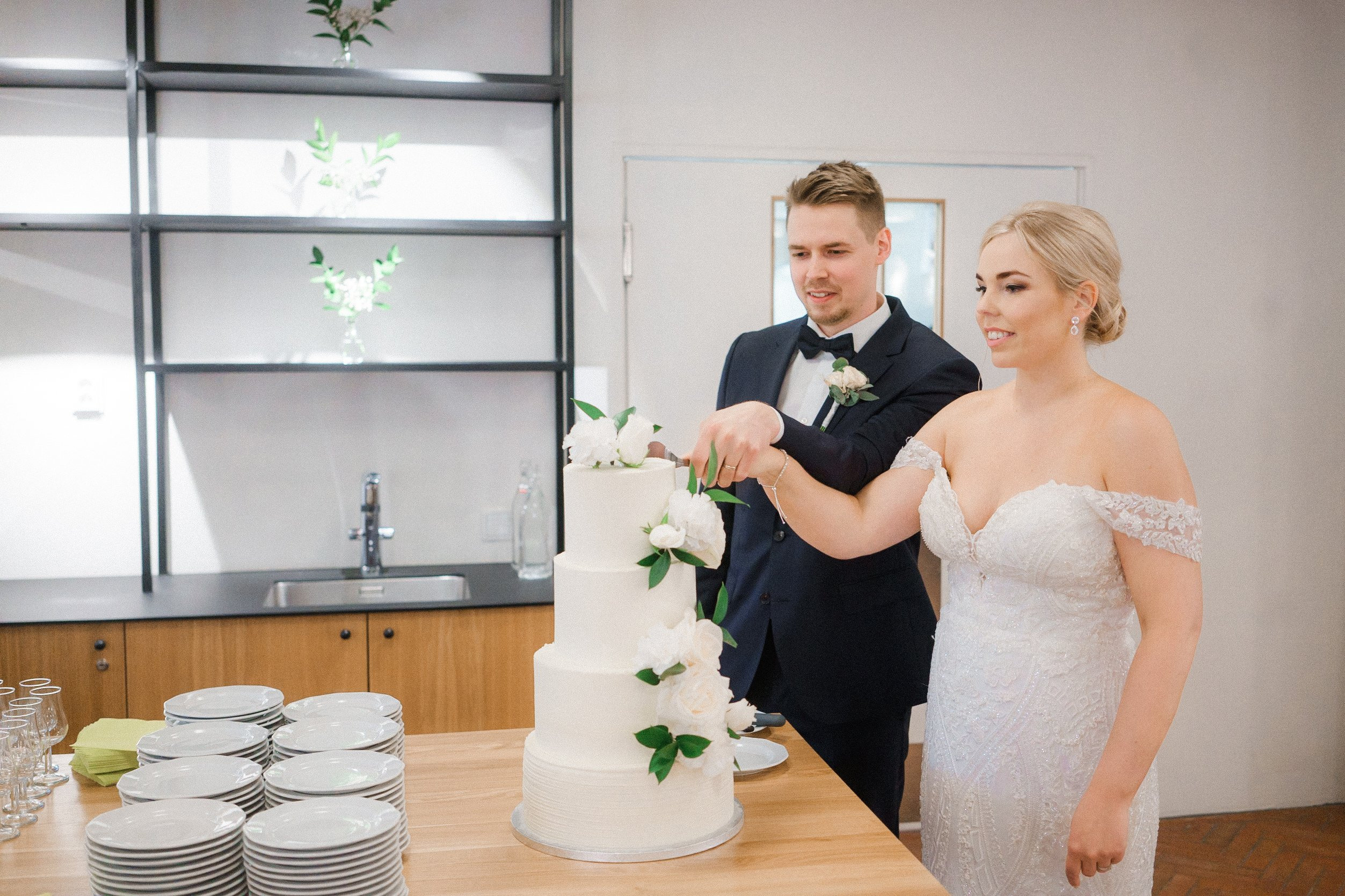 Sini&Otto, Wohls gård, hääkuvaaja Kirkkonummi