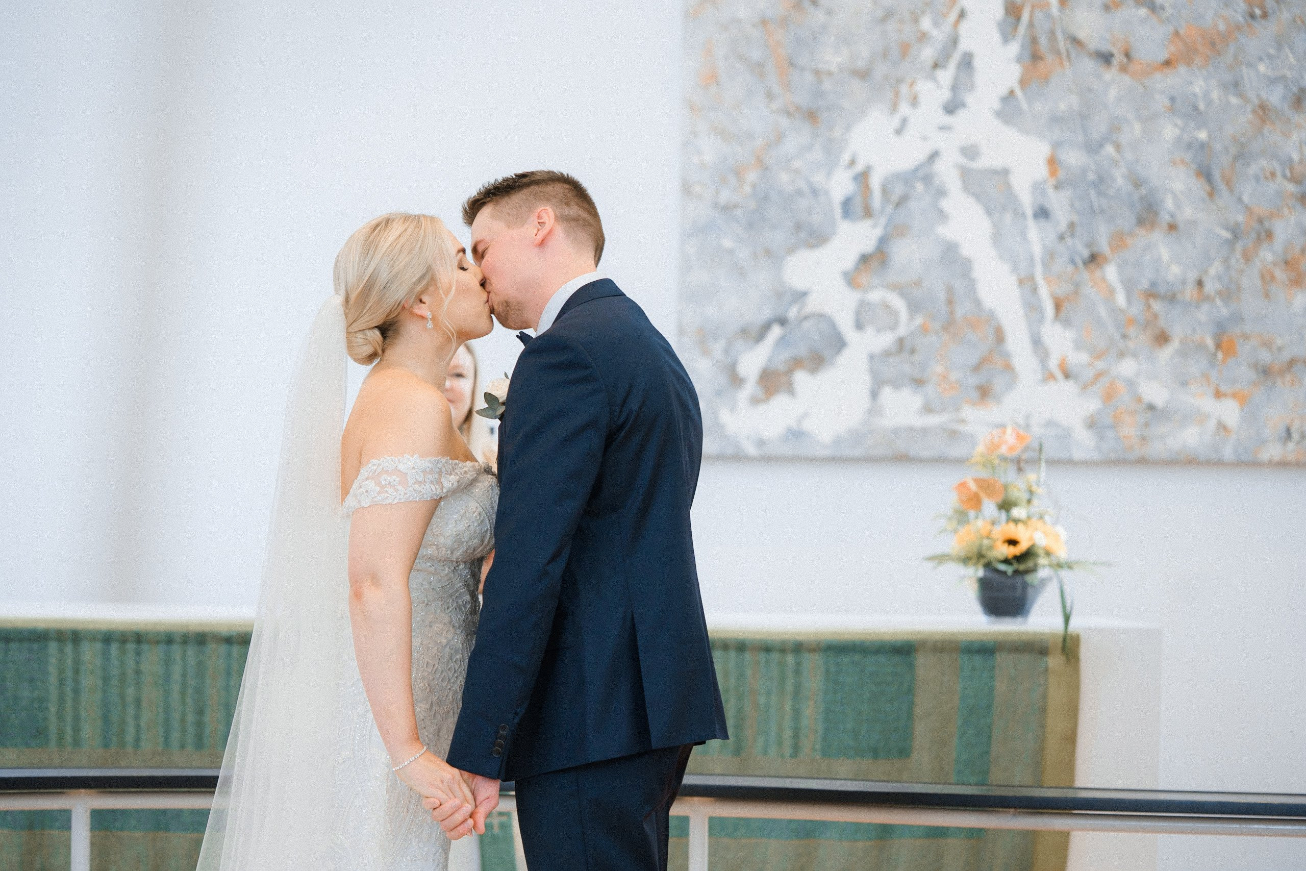 Sini&Otto, Wohls gård, hääkuvaaja Kirkkonummi