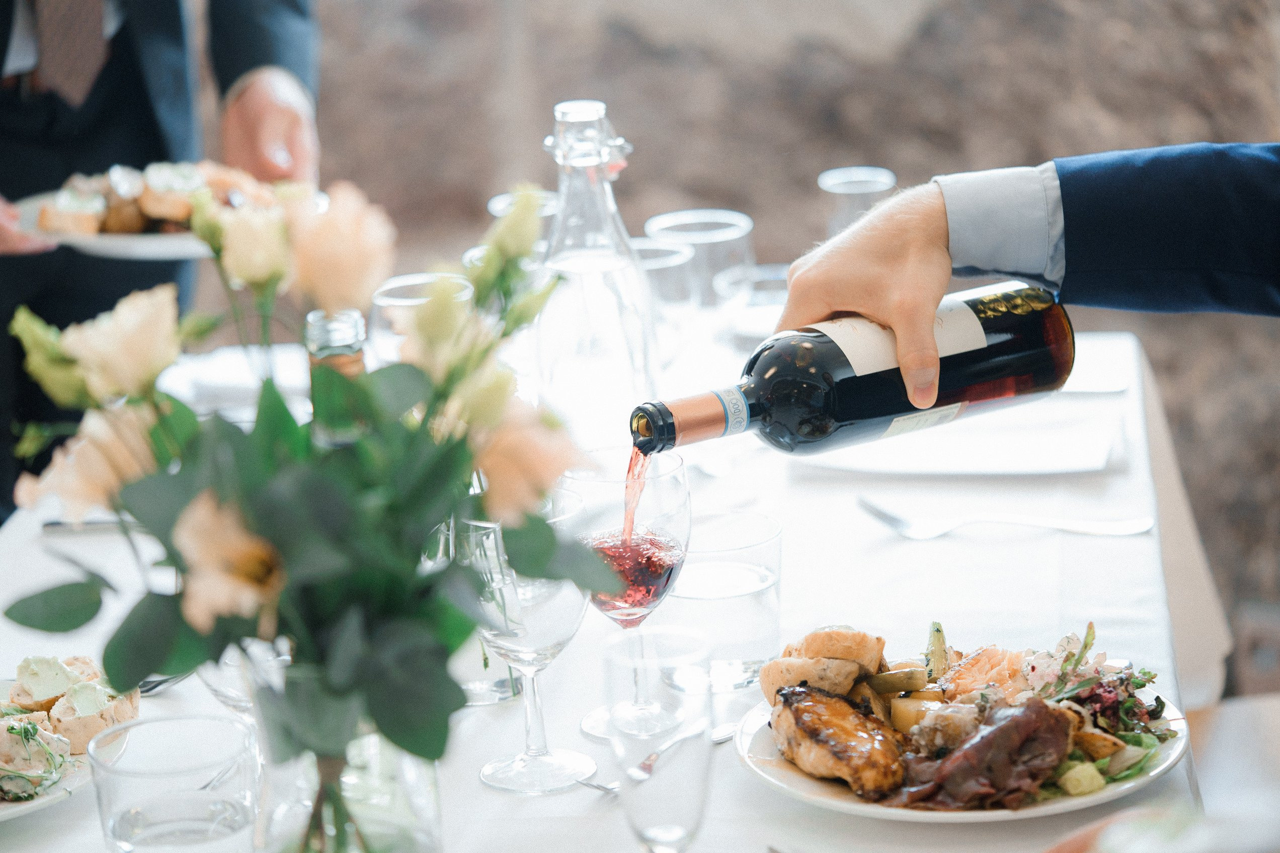 Sini&Otto, Wohls gård, hääkuvaaja Kirkkonummi