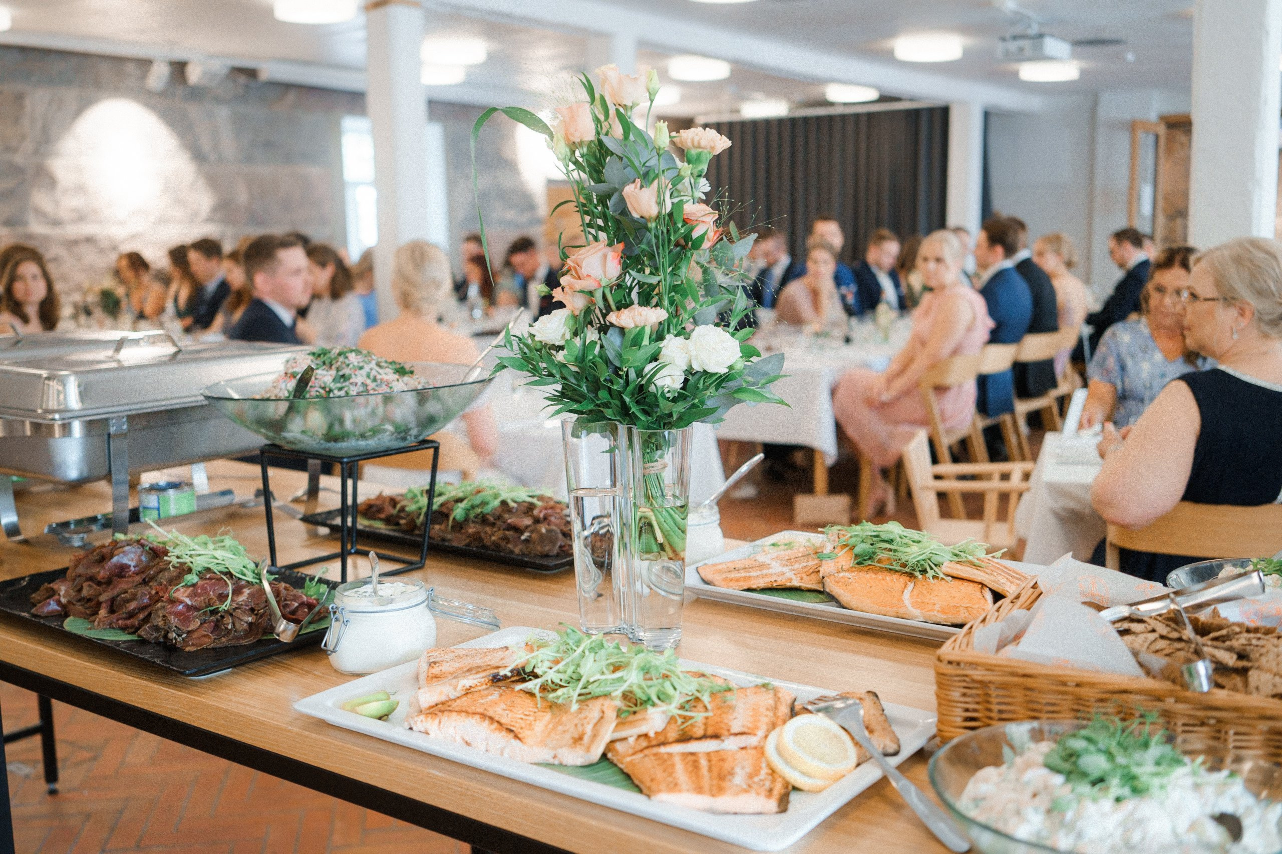 Sini&Otto, Wohls gård, hääkuvaaja Kirkkonummi