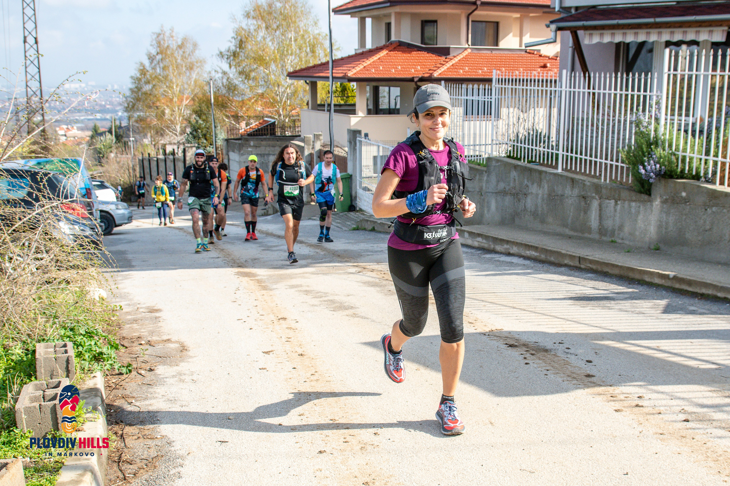 Снимки 2025-KrisoK Photography. «Plovdiv Hills in MARKOVO» е състезание по планинско бягане