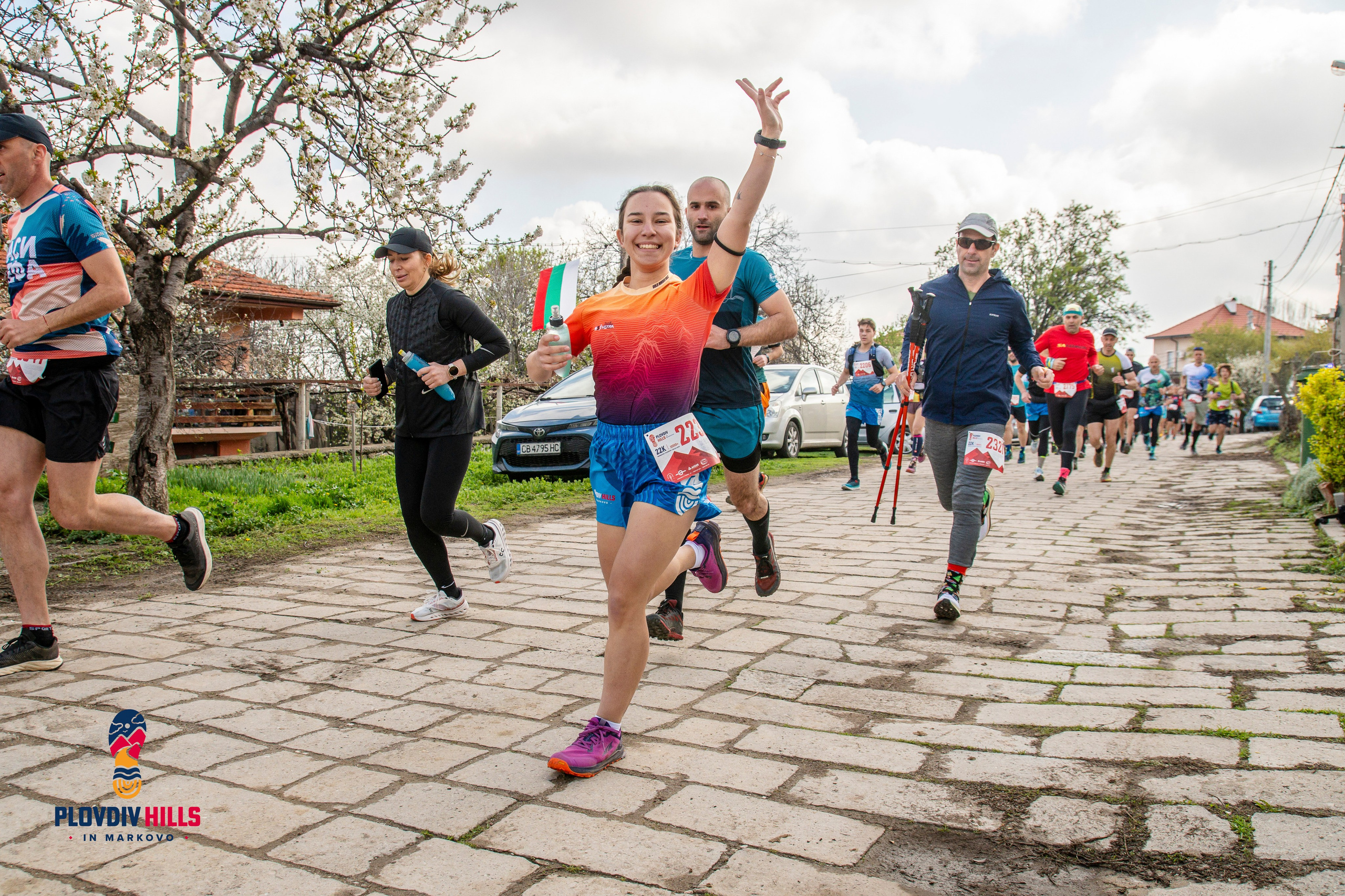 Снимки 2025-KrisoK Photography. «Plovdiv Hills in MARKOVO» е състезание по планинско бягане