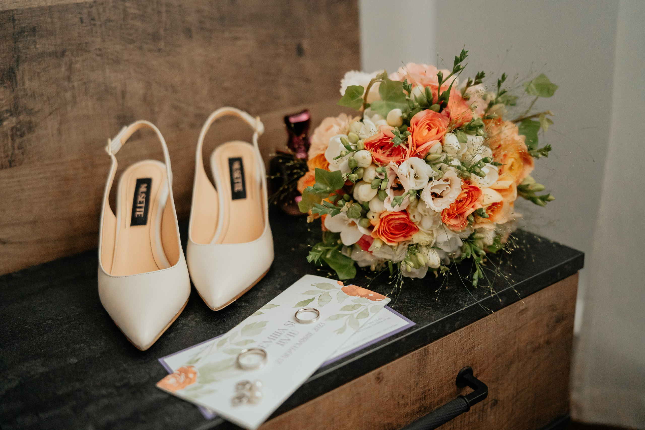 L & E. Fotograf Nunta Iasi - Hearts & Pictures