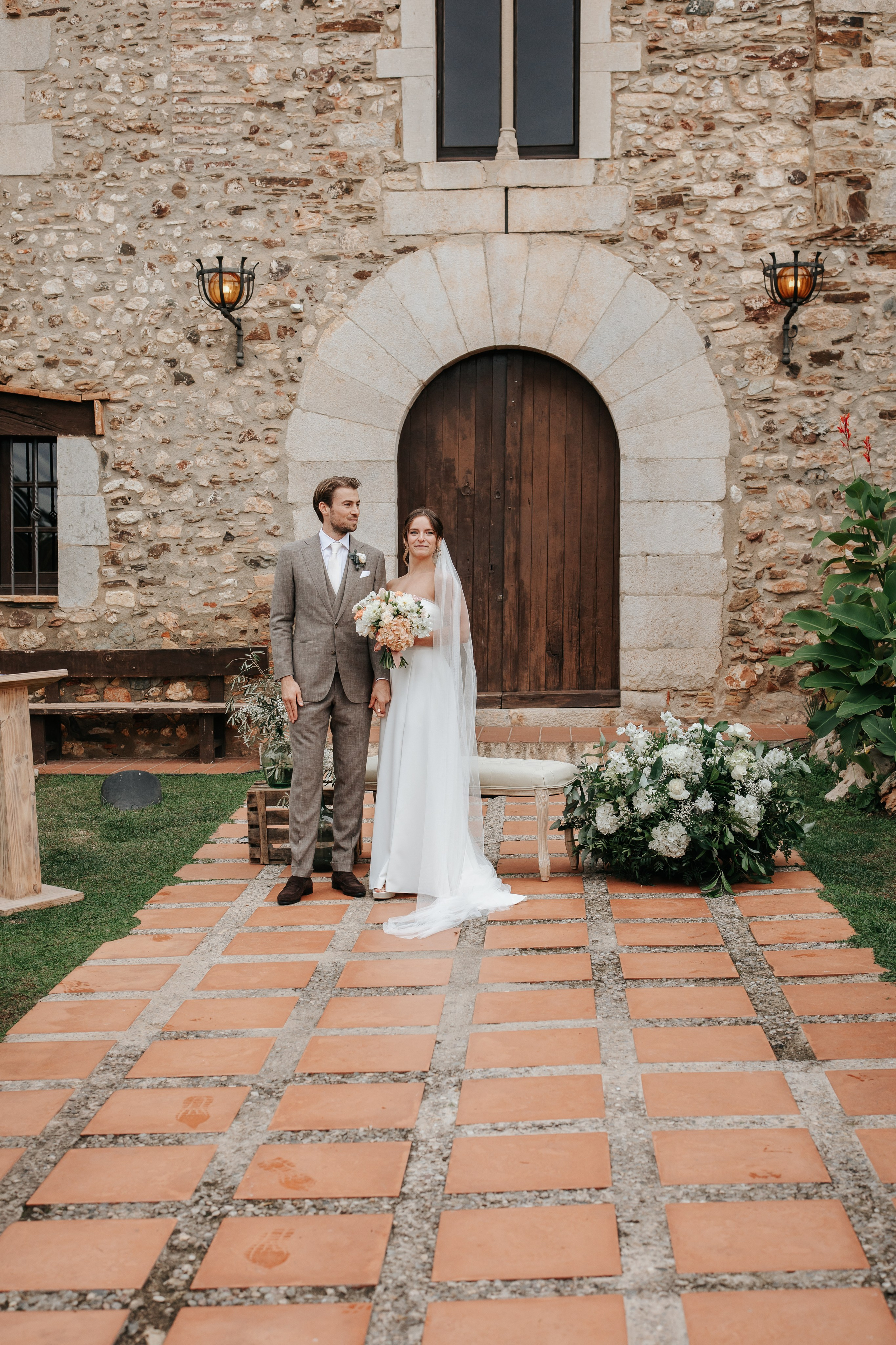 Mirthe+Julius, 08.11.2025, Finca Mas Battle. Fotógrafa de bodas en Cataluña