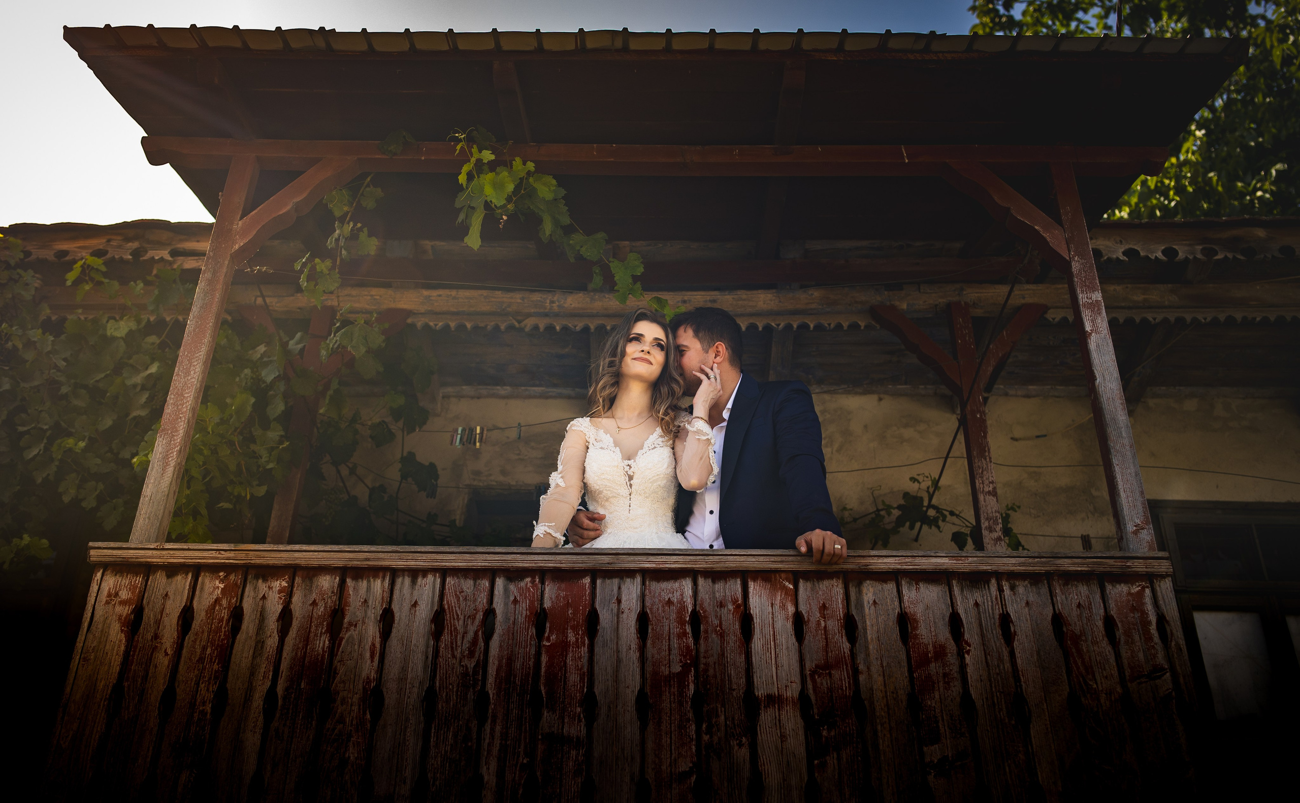 Fotografii de la sedinte foto Trash the Dress. Codux — Fotograf Tulcea | Fotograf Evenimente