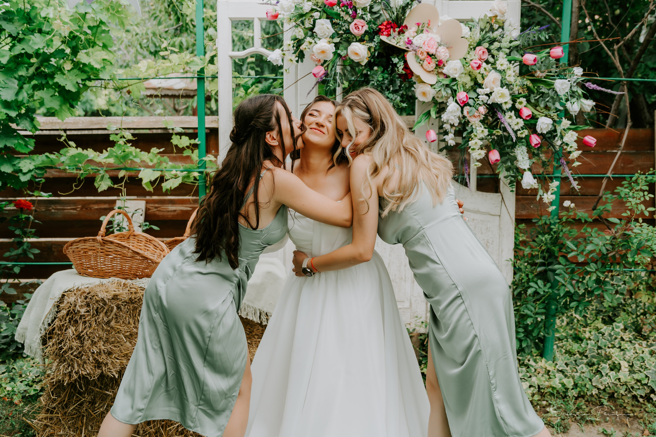 Andreea & Mădălin. Sebastian Purusniuc Fotograf - Iasi