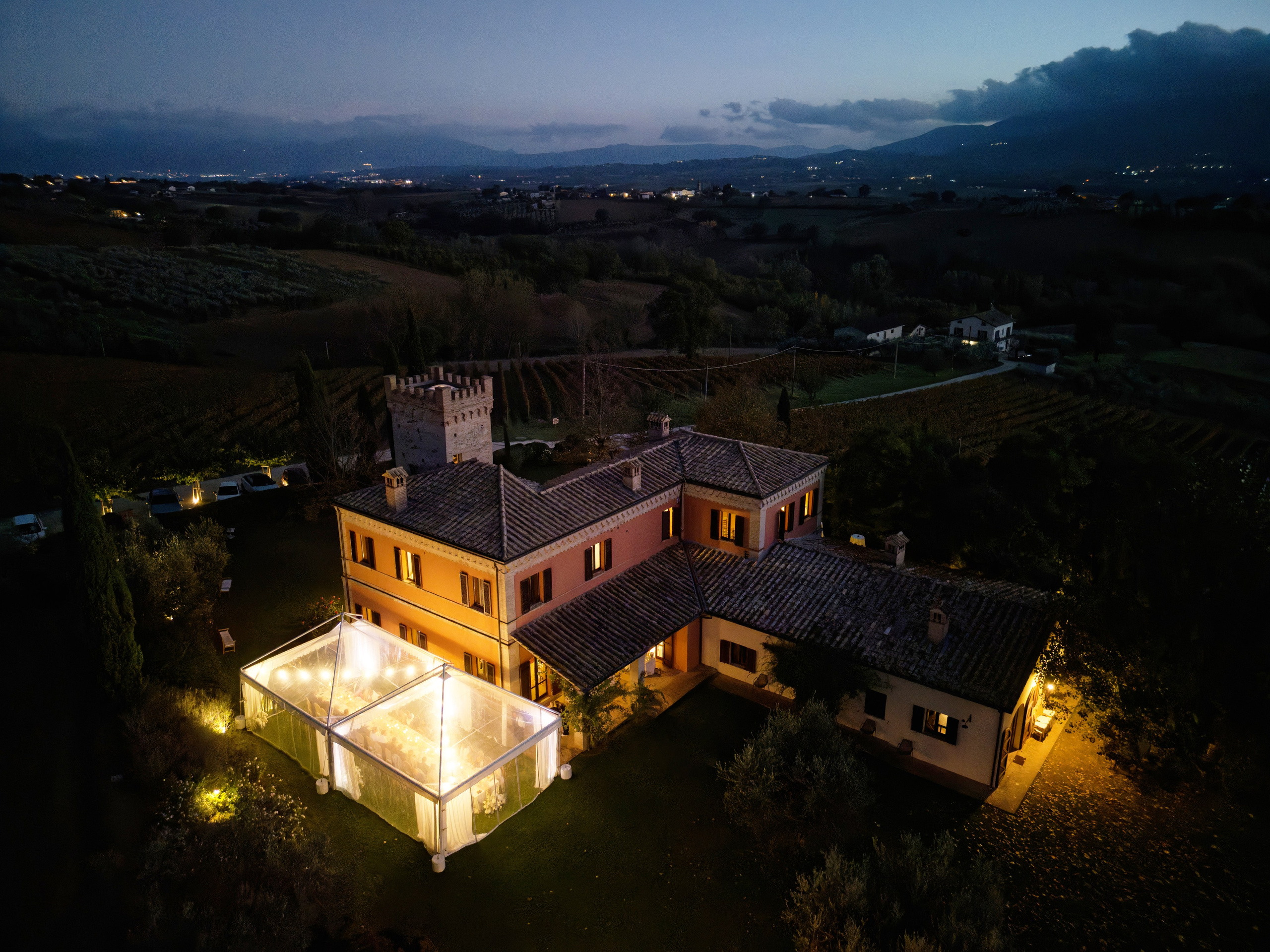 Wedding at Fonte Sala, Umbria Preview