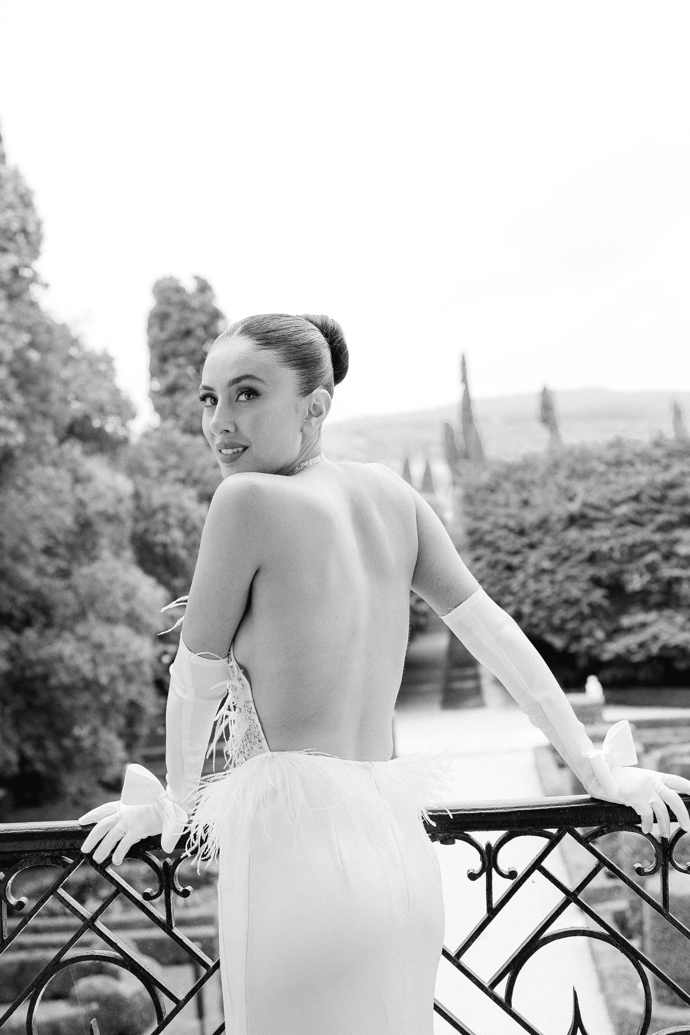 Eden & Nicolas, Villa Rizzardi, Verona. Фотограф в Милане Анна Линник