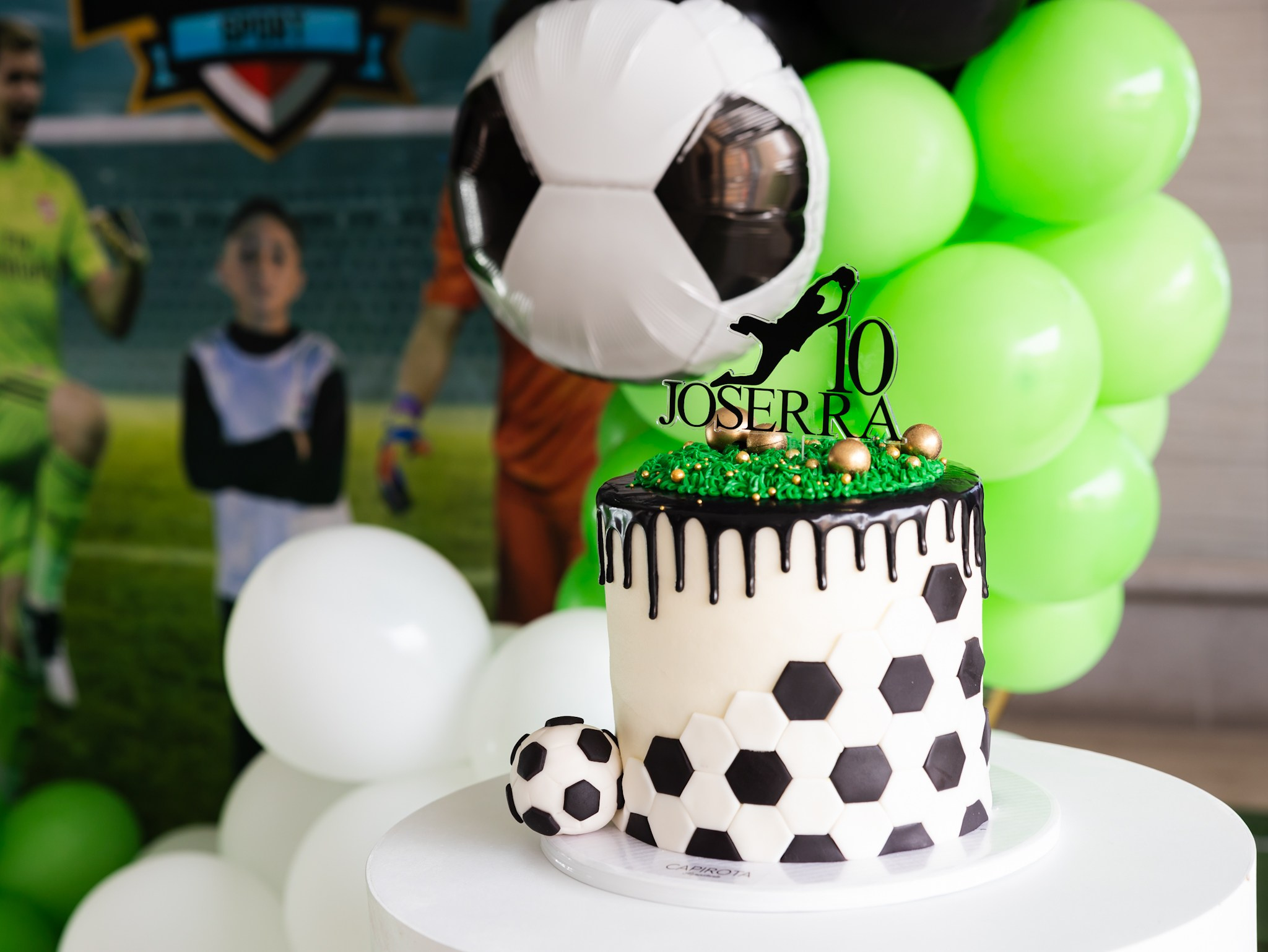 Children Birthday Party. Lifestyle a rodinná fotografka v Pisku Oxana Telupilova